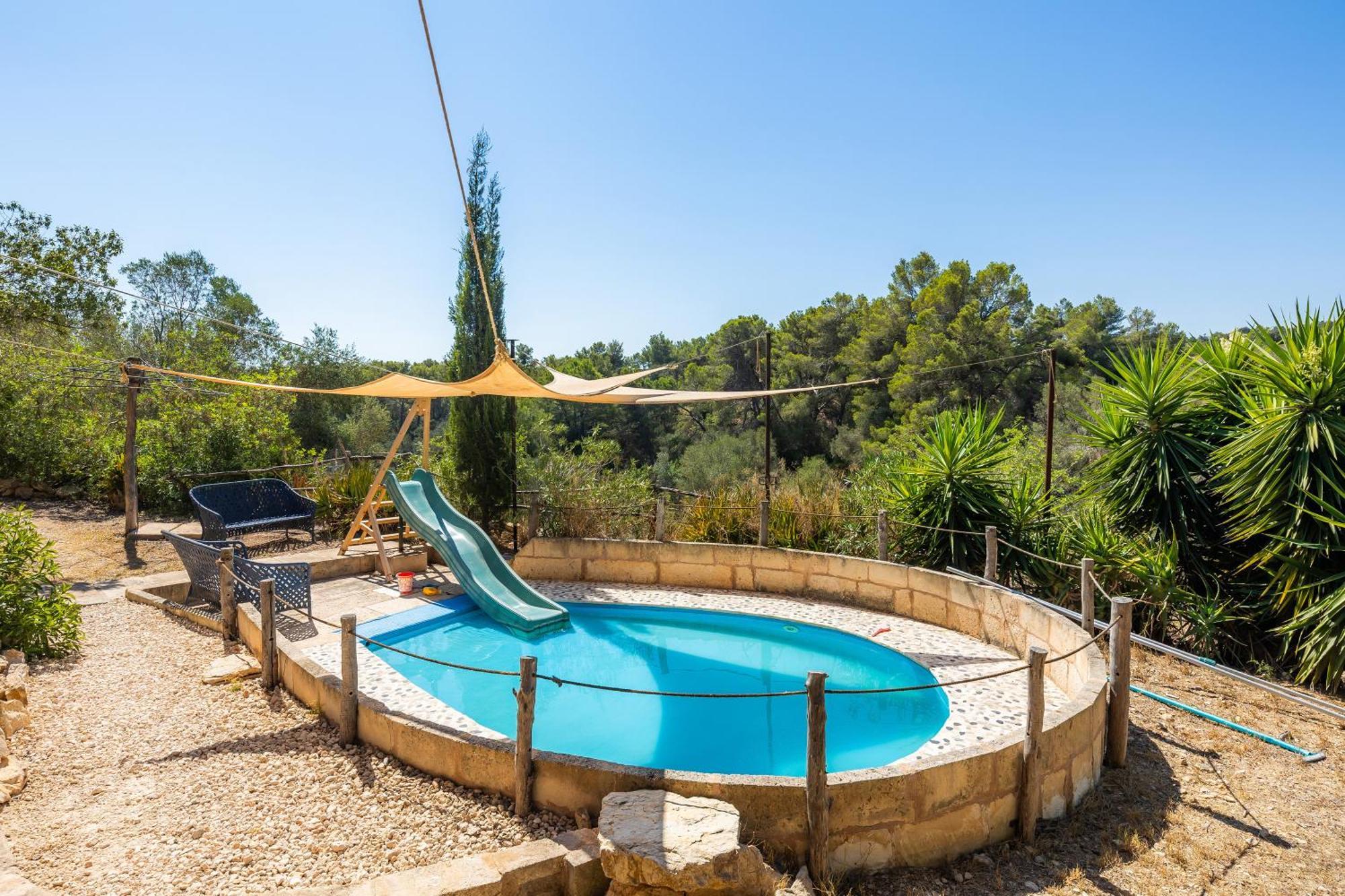Es Forn Petra (Mallorca)