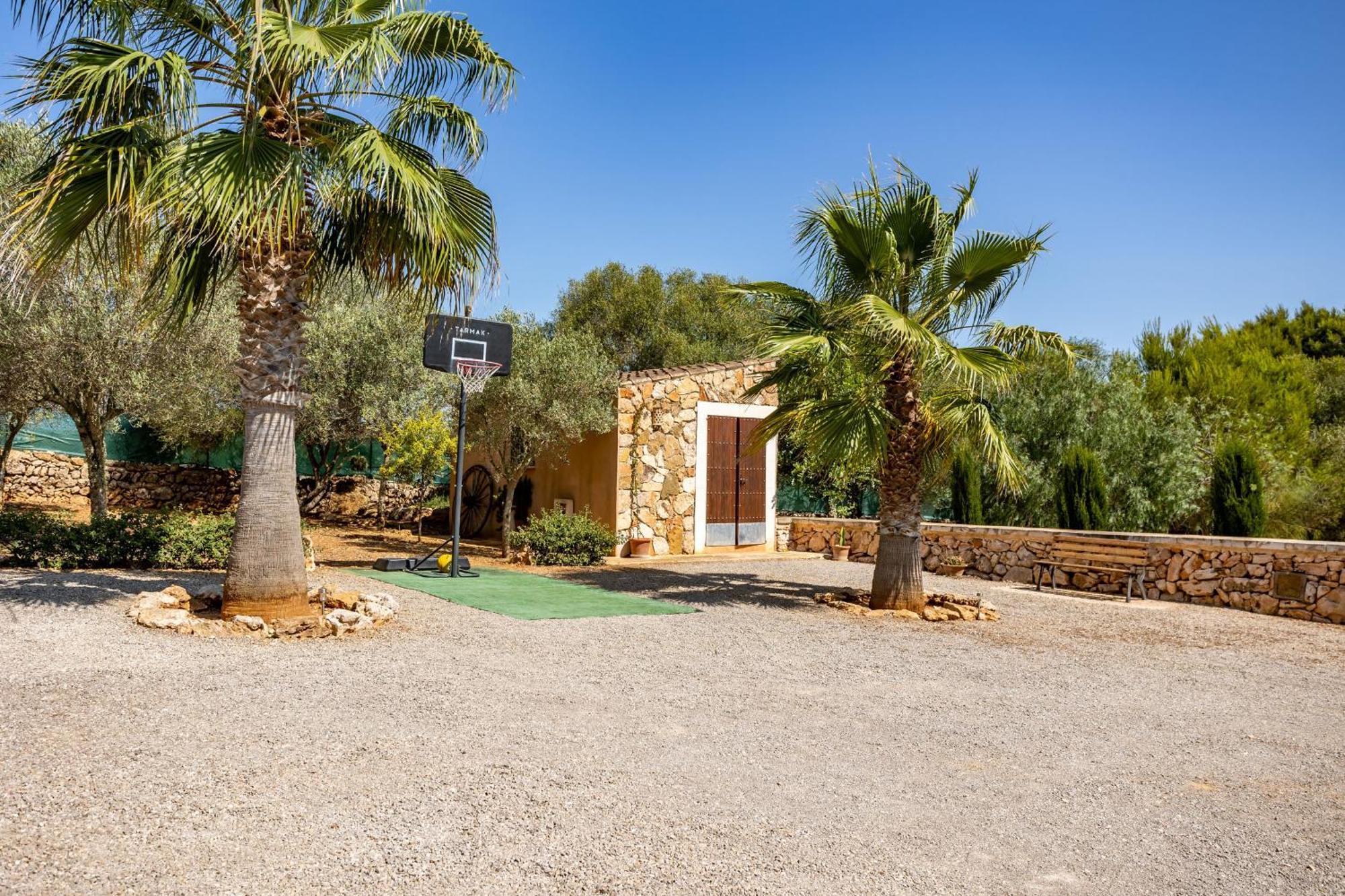 Casa rural Turó *