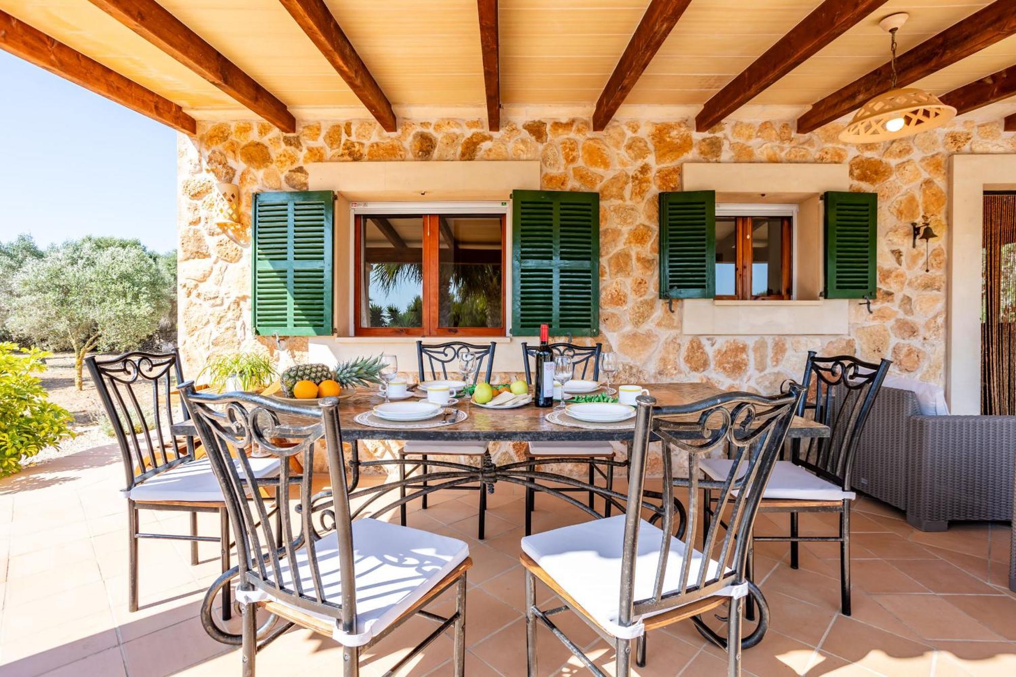 Turó Casa rural Santanyí