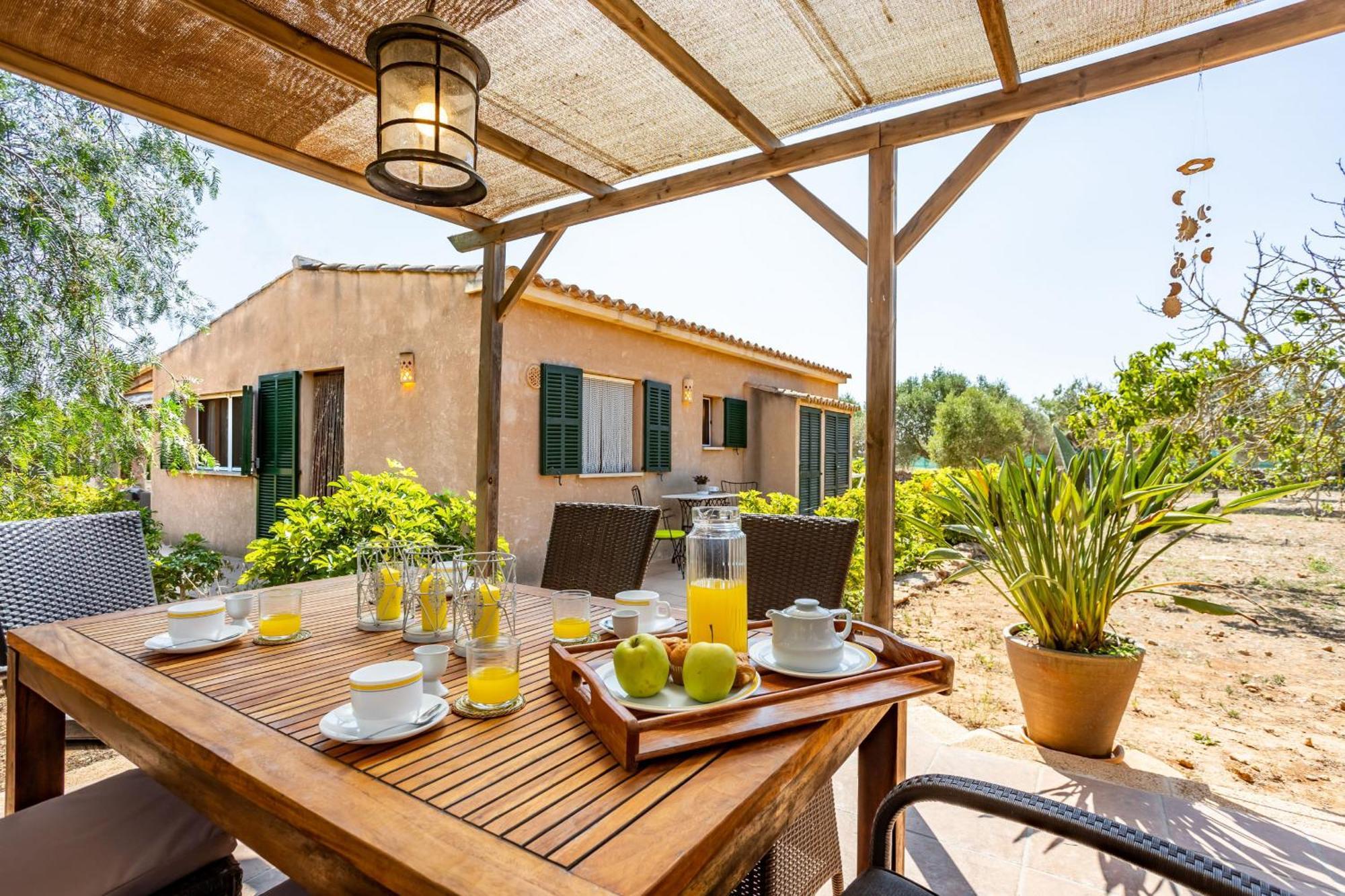 Casa rural Turó