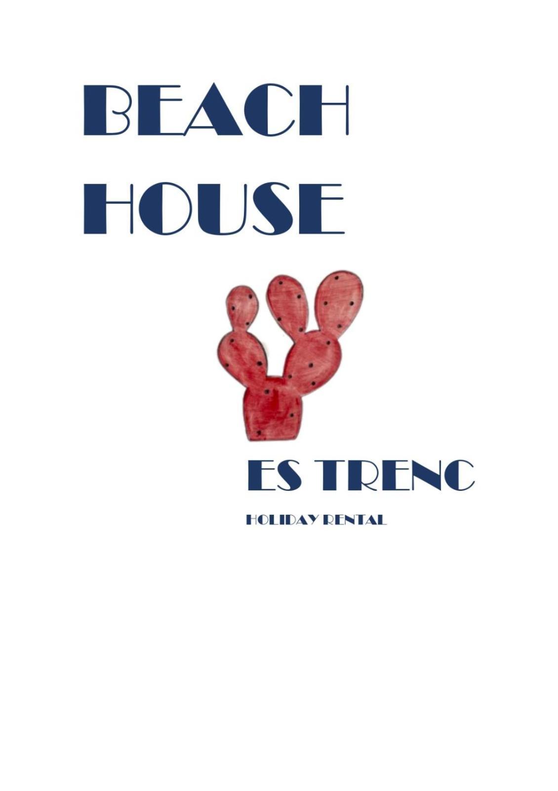 House Es Trenc Villa Ses Covetes
