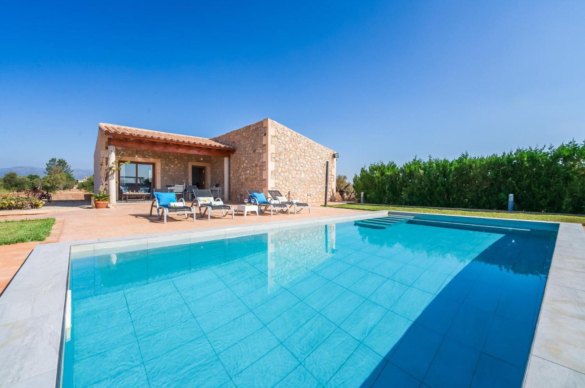 Ideal Mallorca - El Rafal De Son Alberti Buger