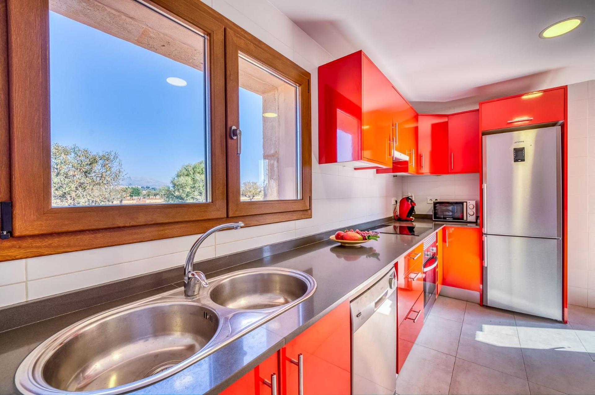 Country house Ideal Mallorca - El Rafal De Son Alberti Buger