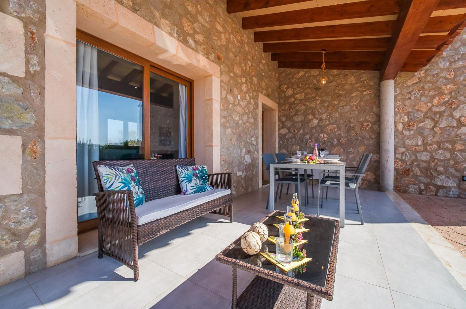 Ideal Mallorca - El Rafal De Son Alberti Country house Buger