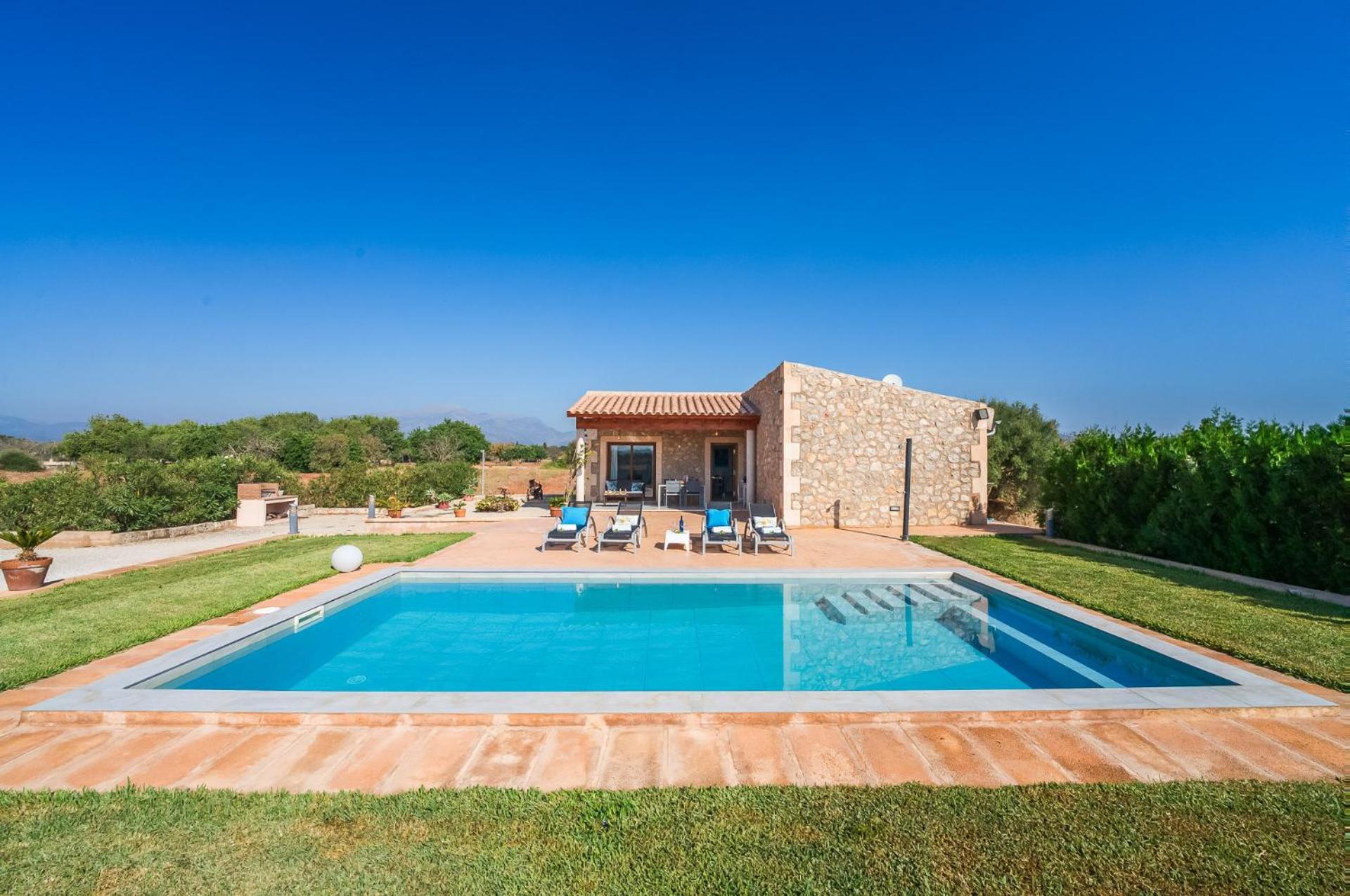 Country house Ideal Mallorca - El Rafal De Son Alberti