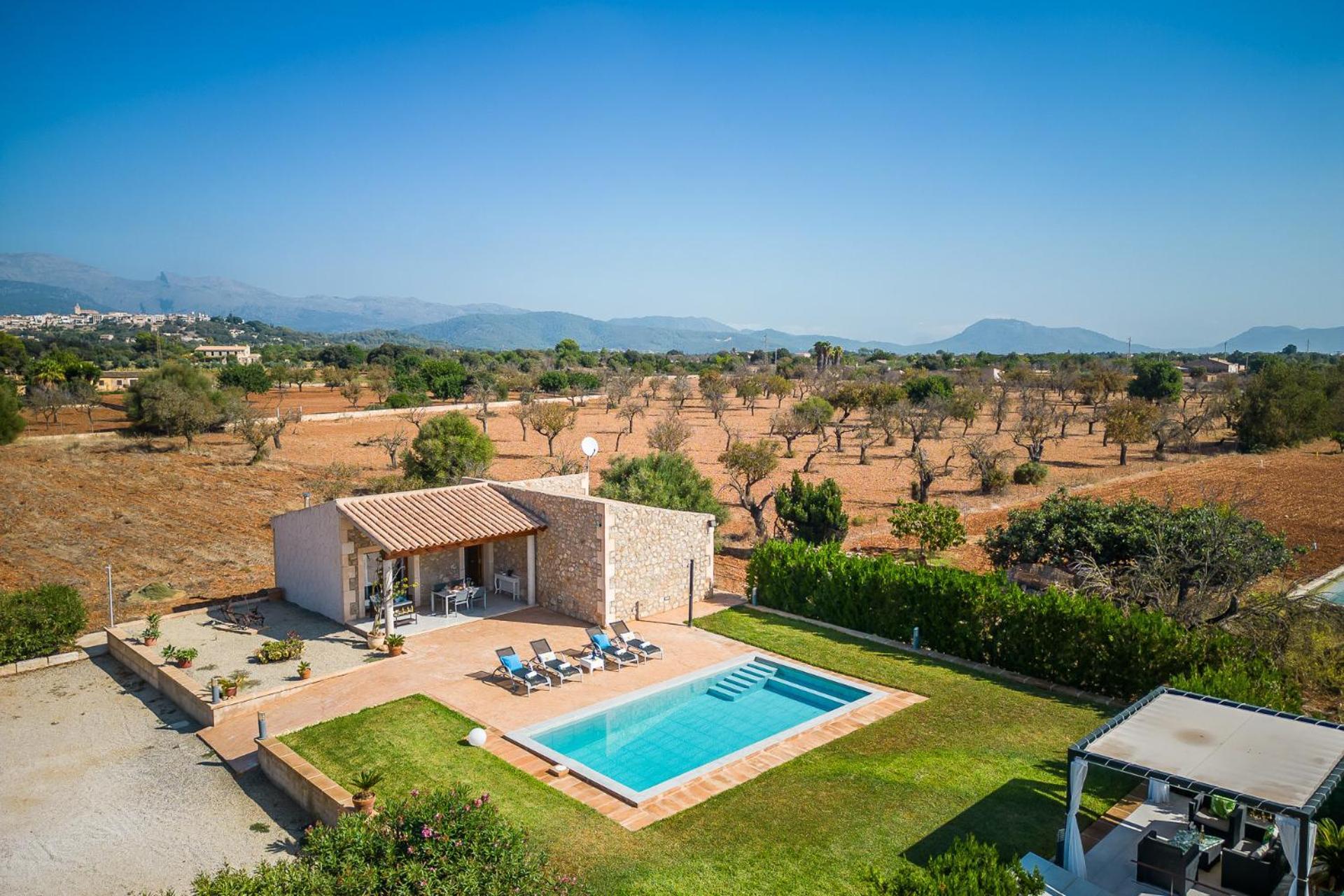 Ideal Mallorca - El Rafal De Son Alberti Buger