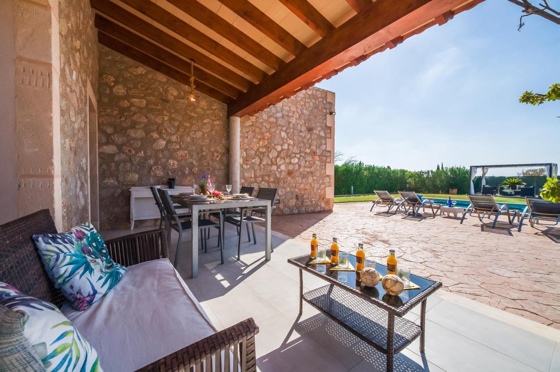 Ideal Mallorca - El Rafal De Son Alberti Country house