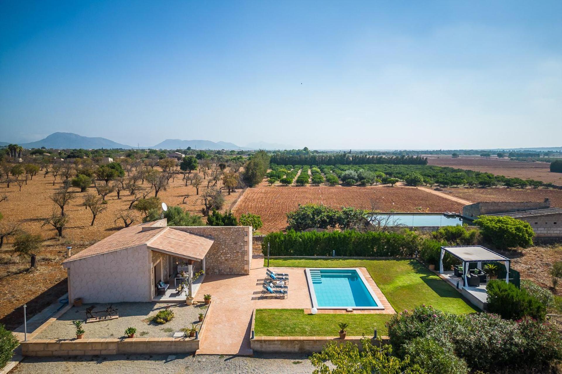 Country house Ideal Mallorca - El Rafal De Son Alberti Buger