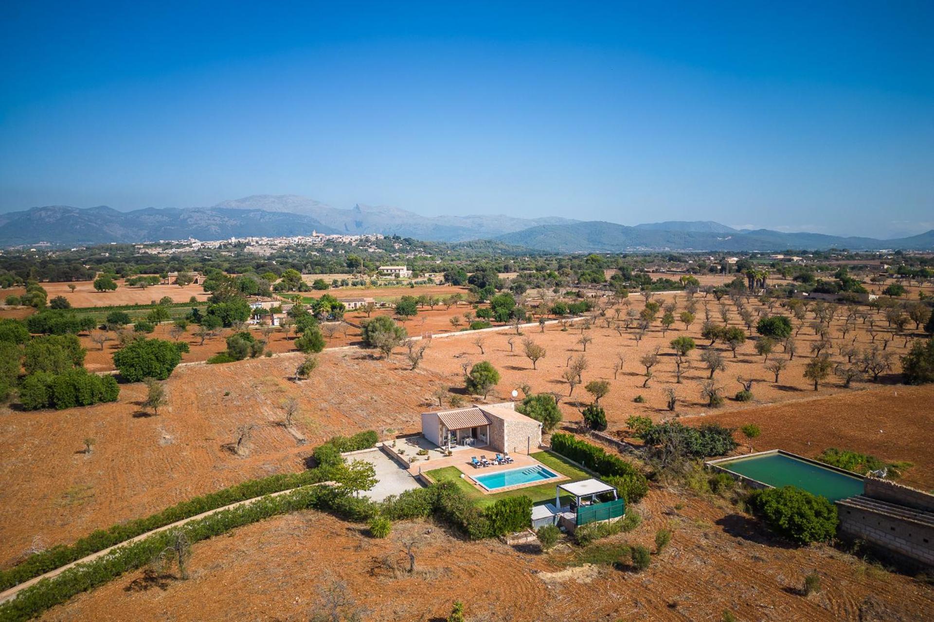 Ideal Mallorca - El Rafal De Son Alberti Country house