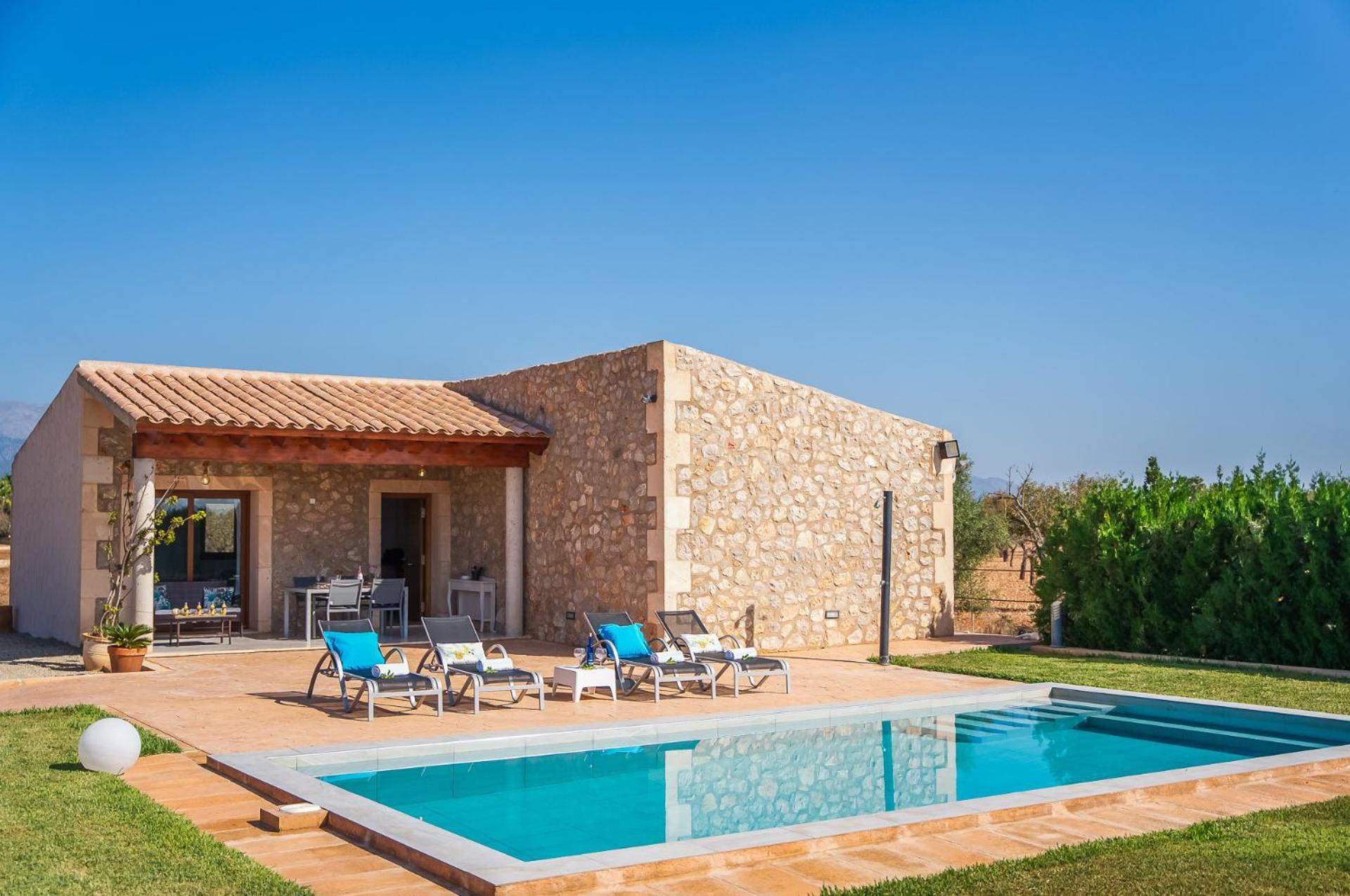 Ideal Mallorca - El Rafal De Son Alberti
