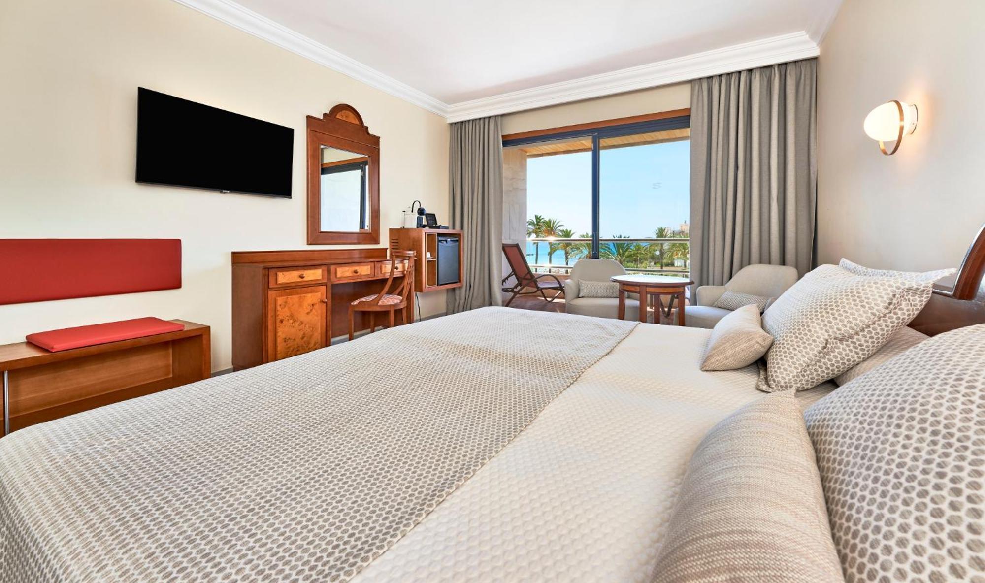 Hotel Serrano Palace Cala Ratjada (Mallorca)