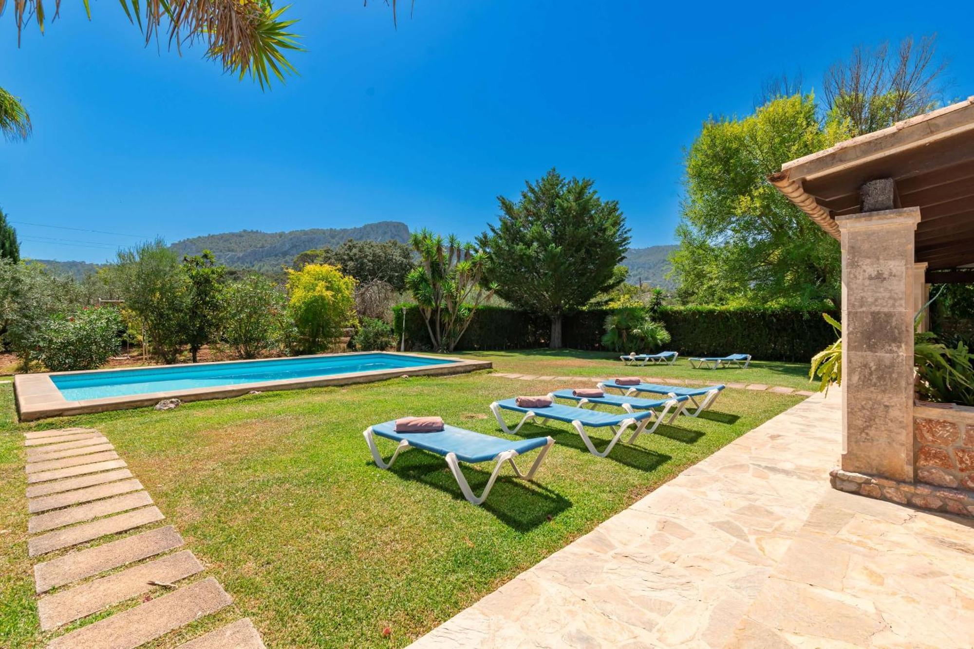 Colonya By Sealand Villa Pollensa