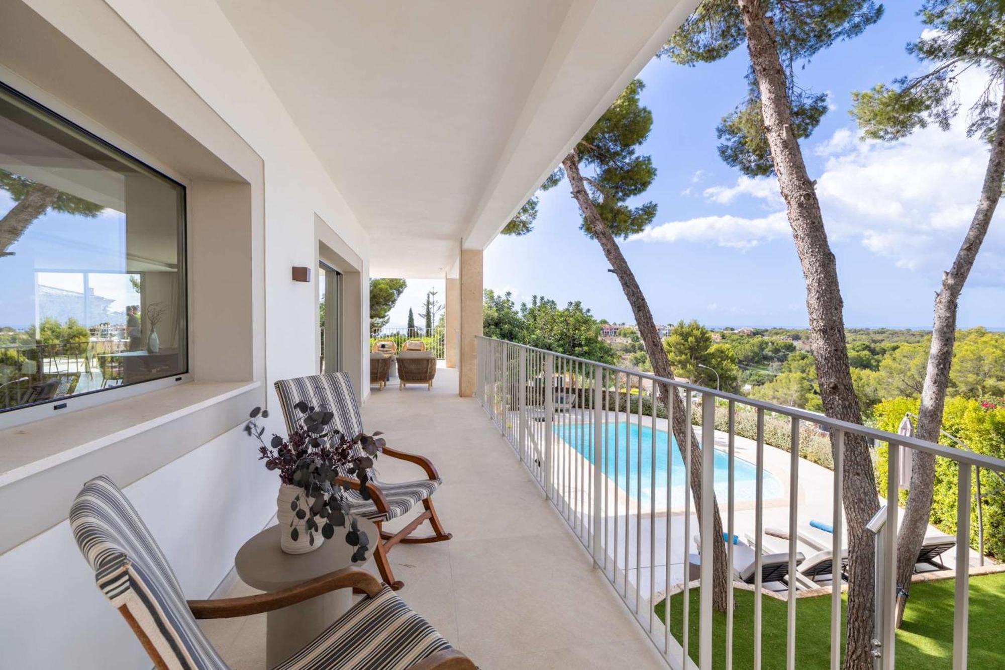 Villa Golf Cas Català