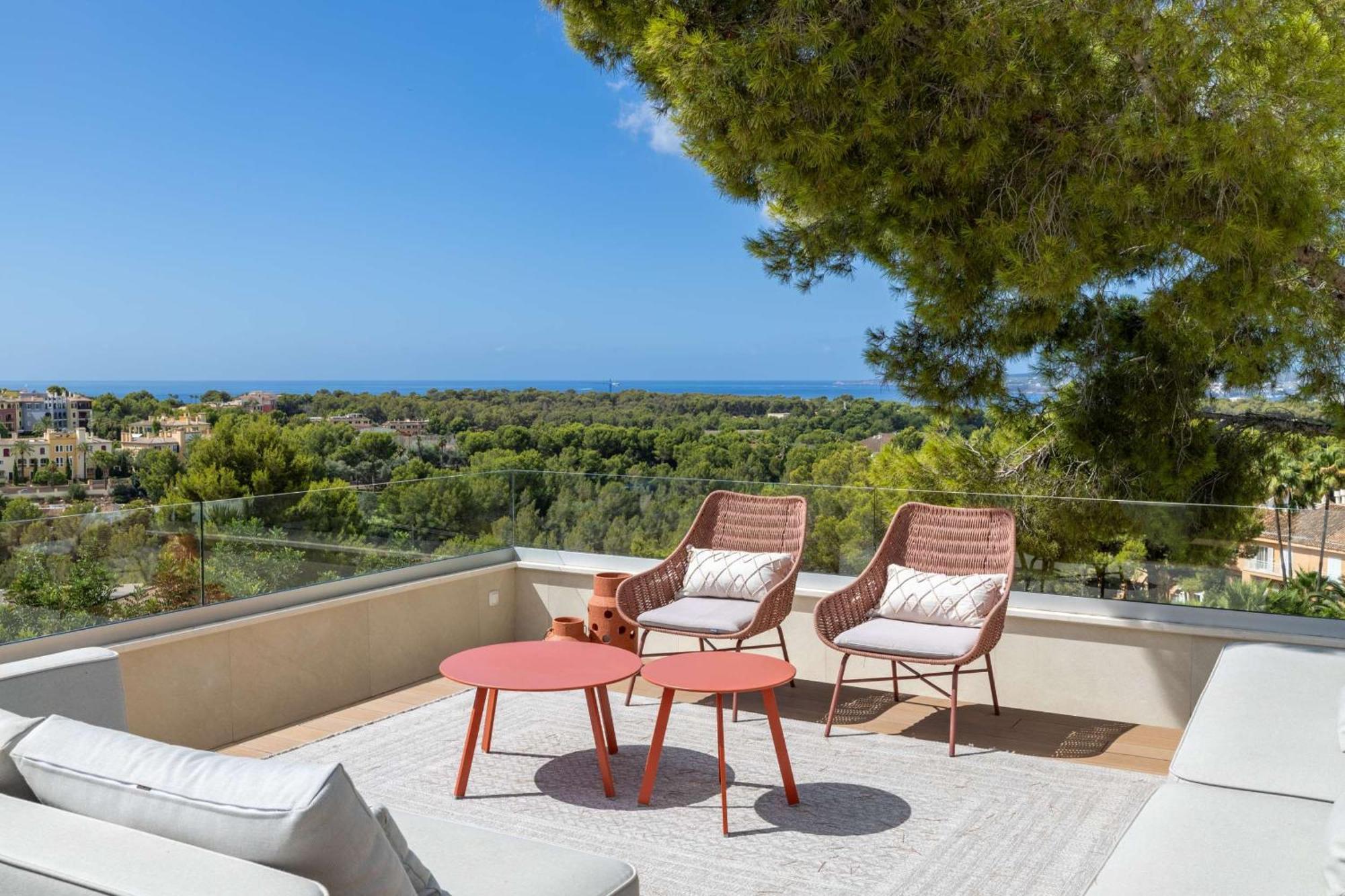 Villa Golf Cas Català