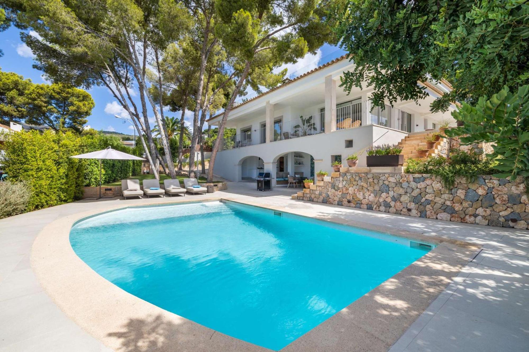 Villa Golf Cas Català