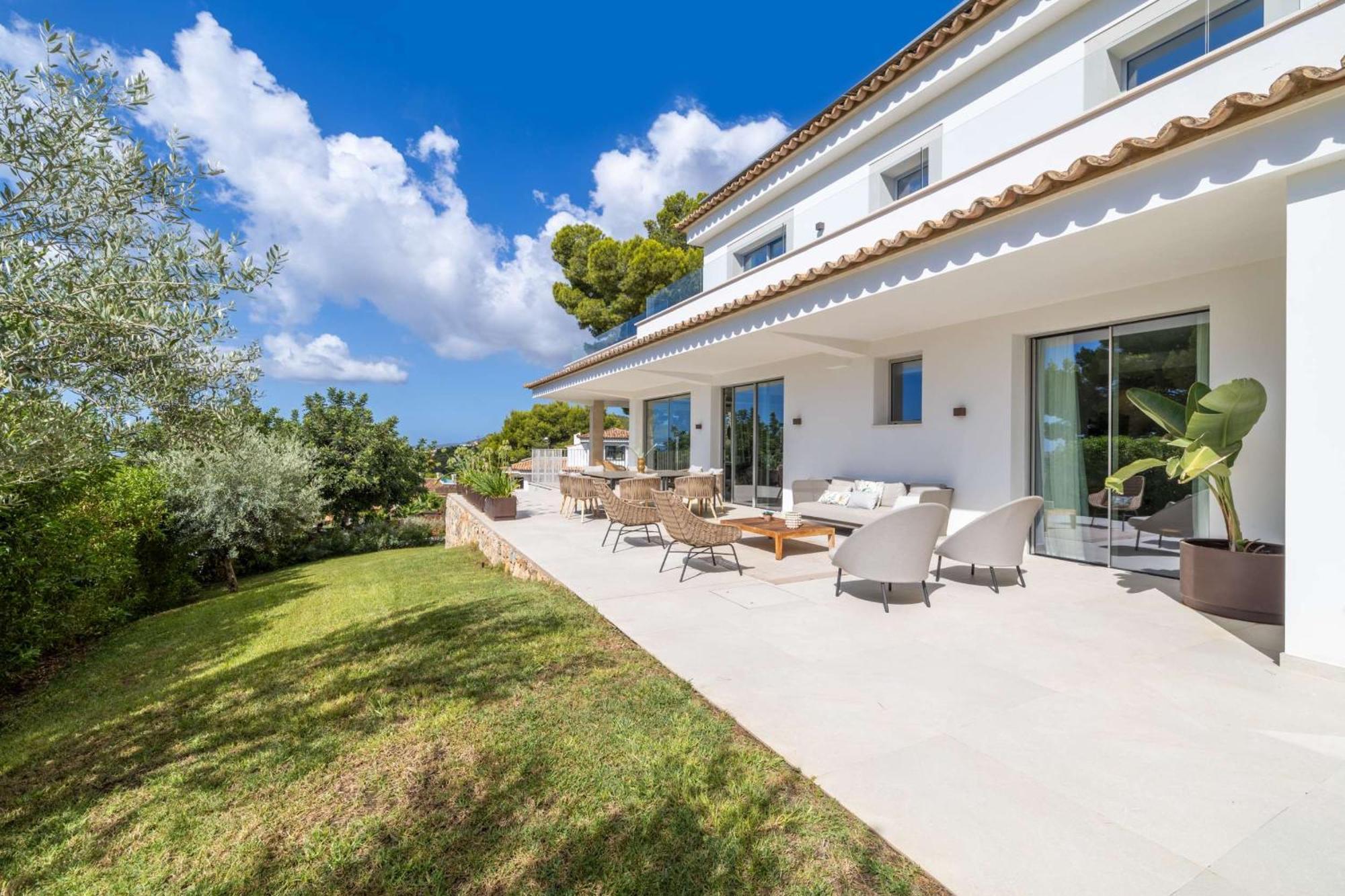 Golf Villa Cas Català