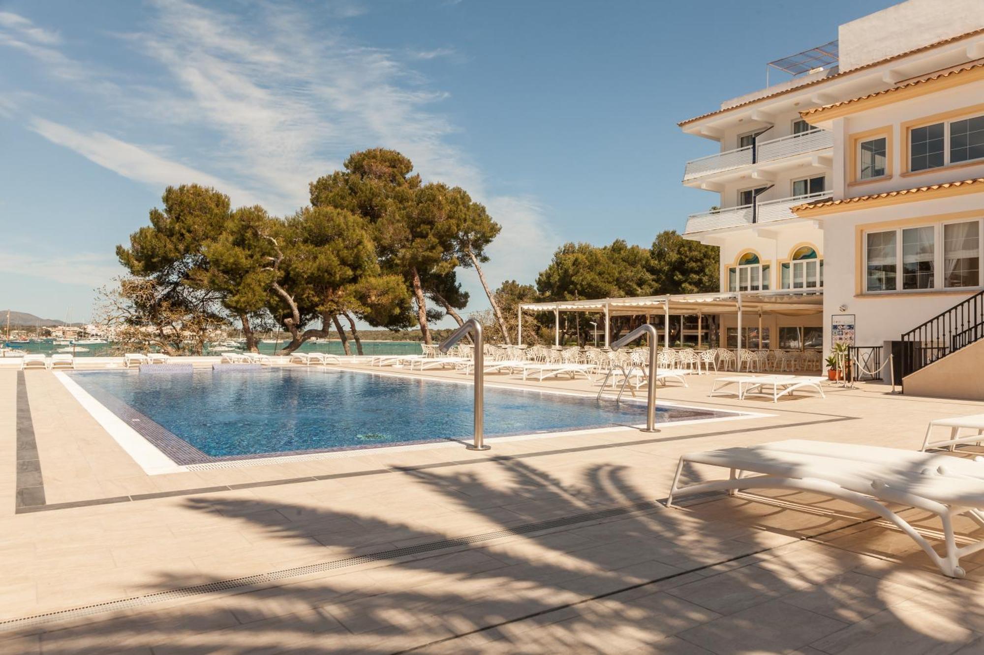 Hotel Vistamar By Pierre&vacances Portocolom (Mallorca)