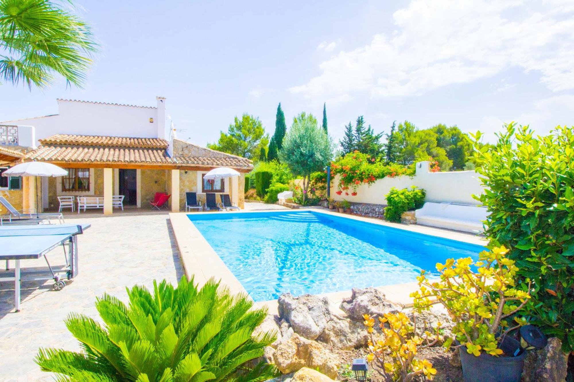 Сasa de vacaciones Perfecta Vacaciones Con Wifi Y A/c Pollensa