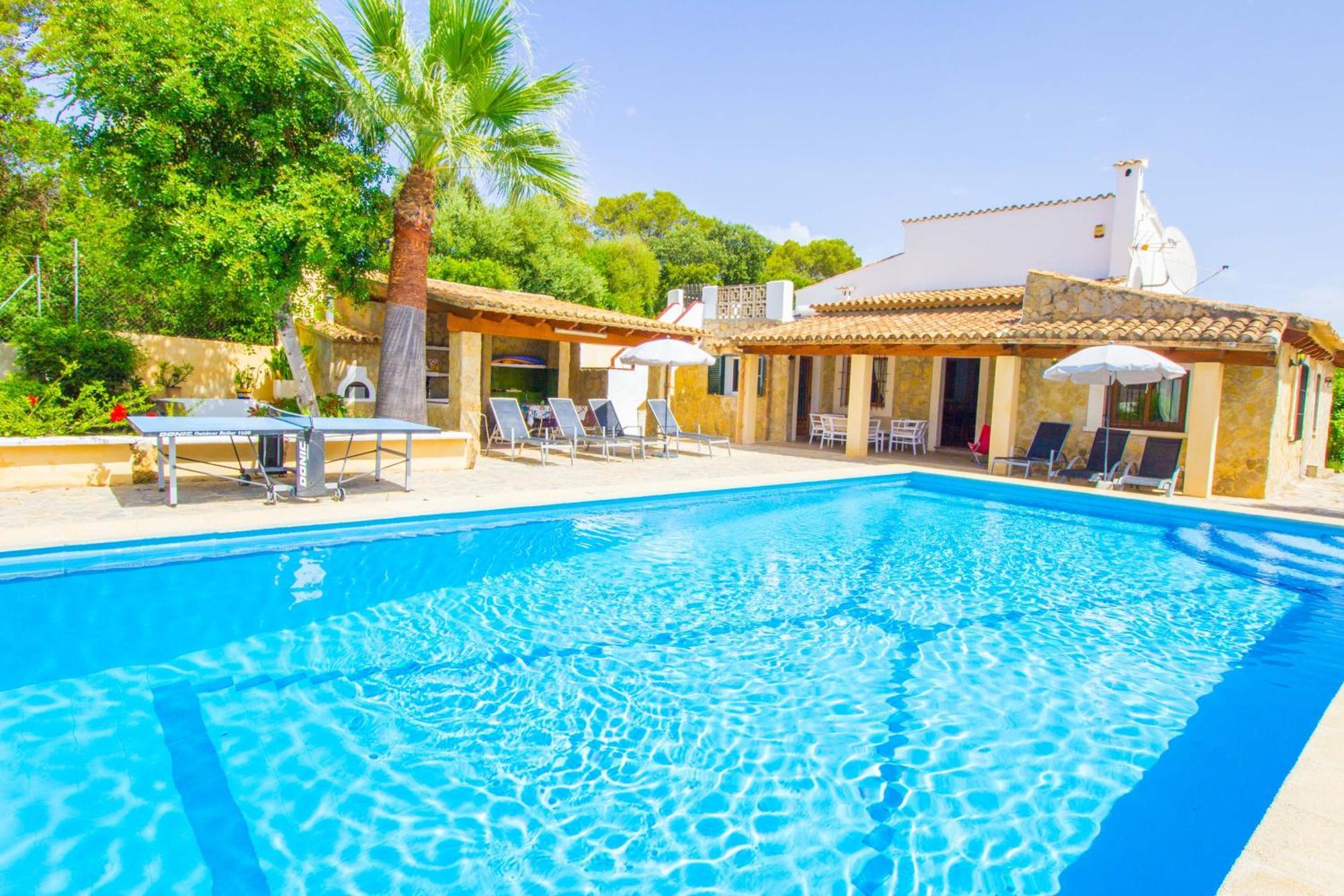 Perfecta Vacaciones Con Wifi Y A/c * Pollensa