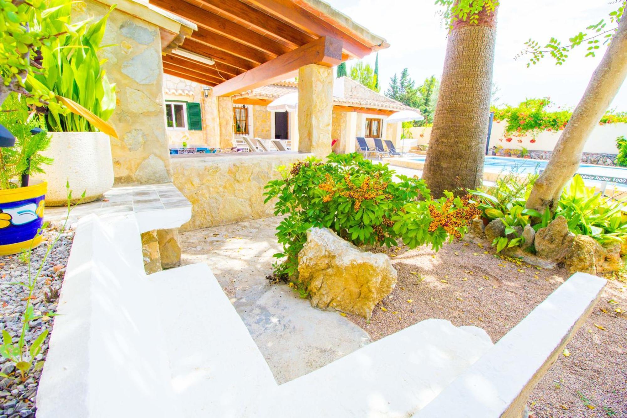 Сasa de vacaciones Perfecta Vacaciones Con Wifi Y A/c Pollensa