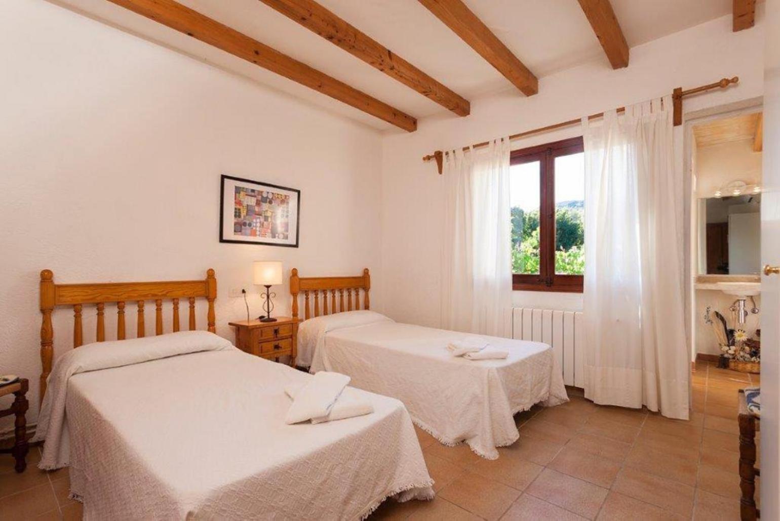 Llobera Private Pool Ac Wifi Villa Pollensa