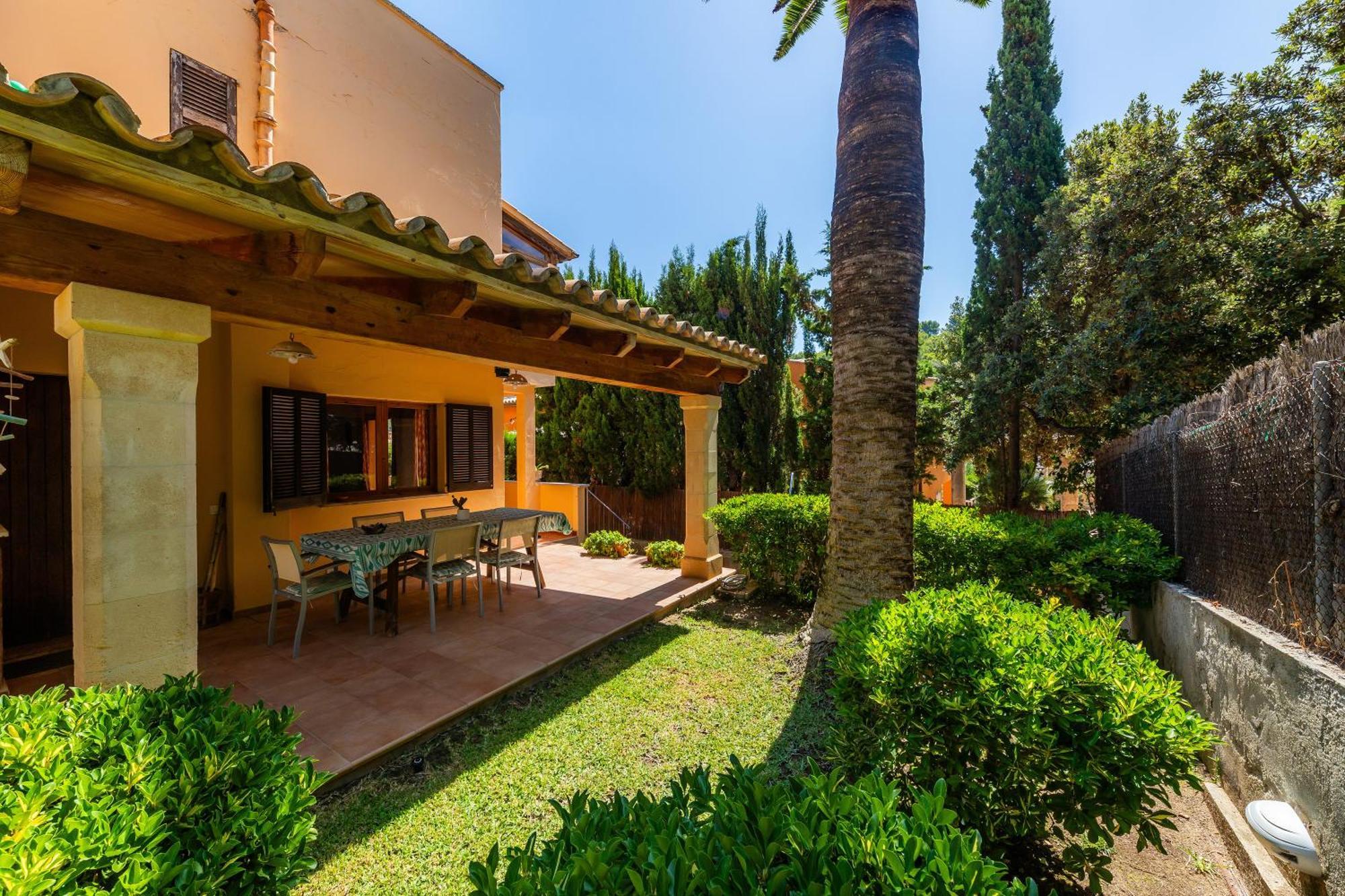 Casa Caracola Apartamento Pollensa