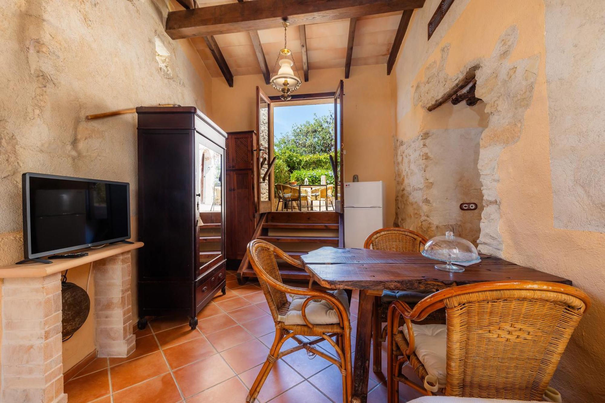 Es Forn Petra (Mallorca)