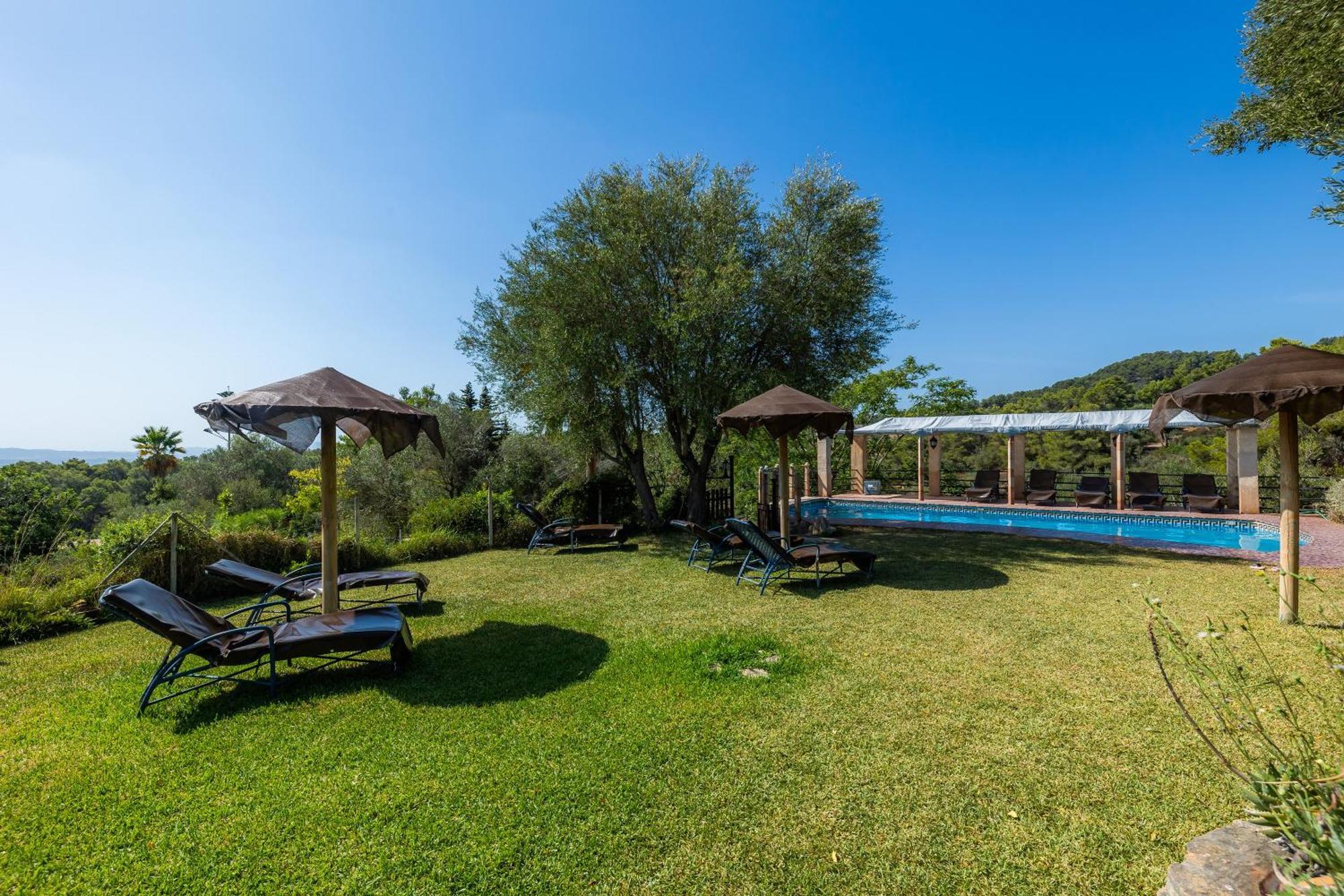 Apartamento Es Forn Petra (Mallorca)