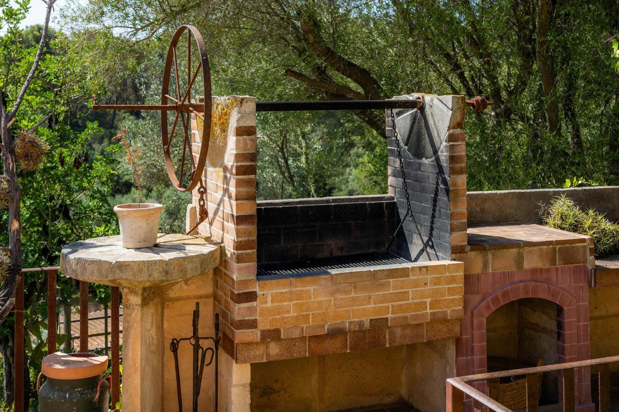 Es Forn Petra (Mallorca)