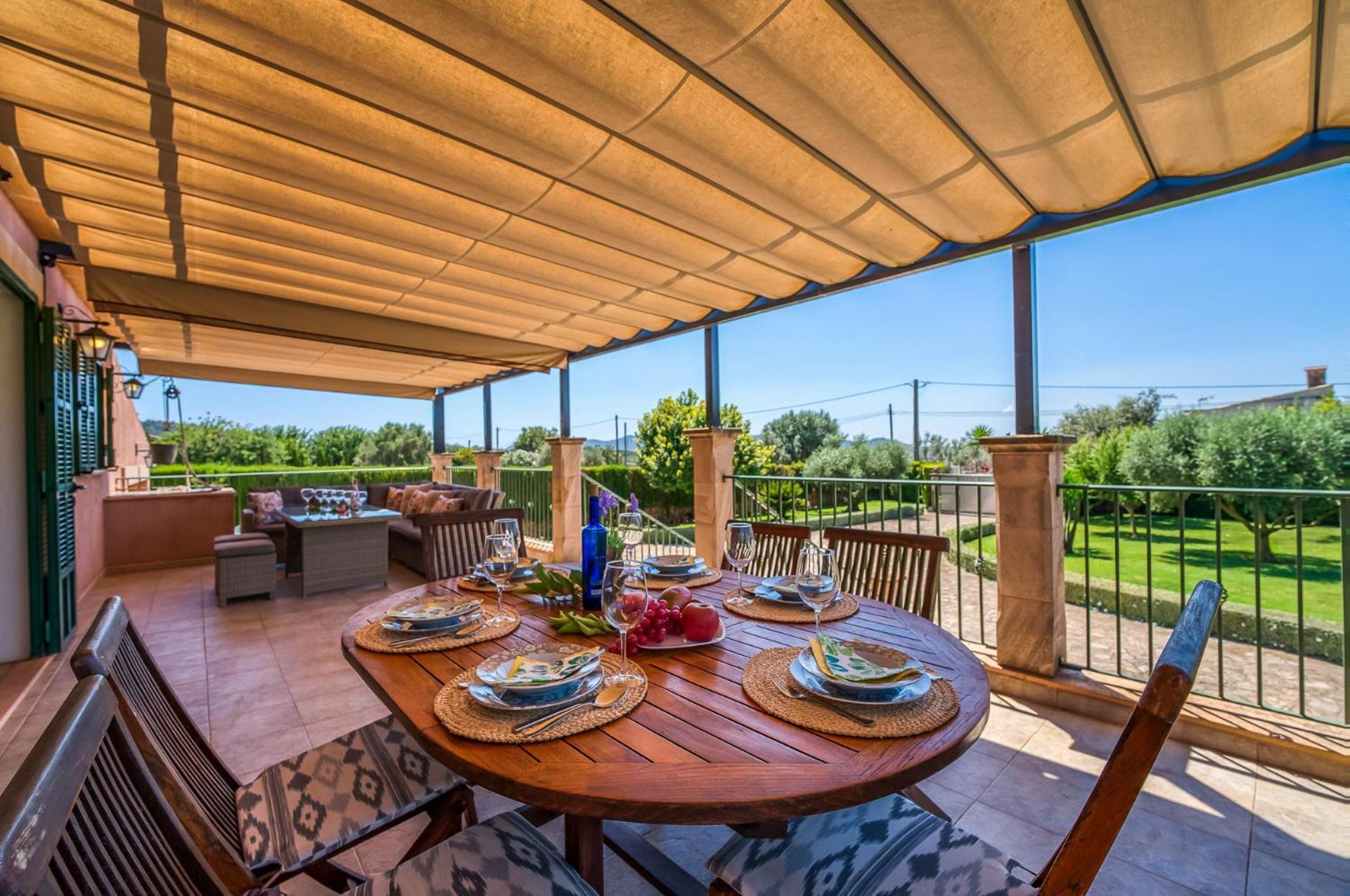 Country house Ideal Mallorca - Son Frau *