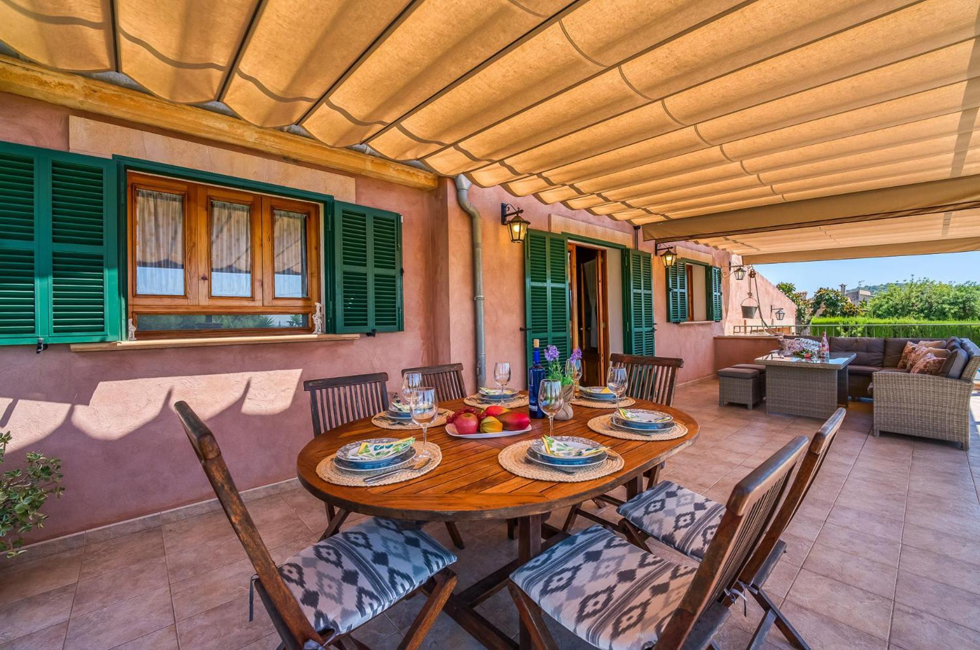 Ideal Mallorca - Son Frau Country house *
