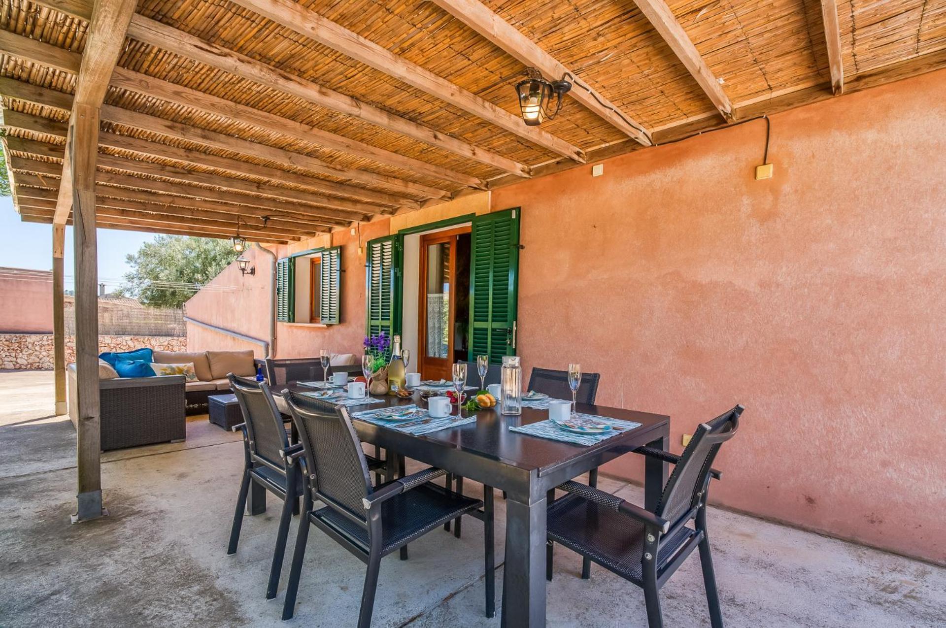 Country house Ideal Mallorca - Son Frau