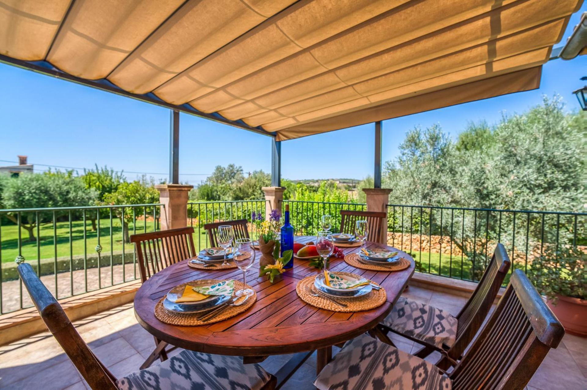 Country house Ideal Mallorca - Son Frau