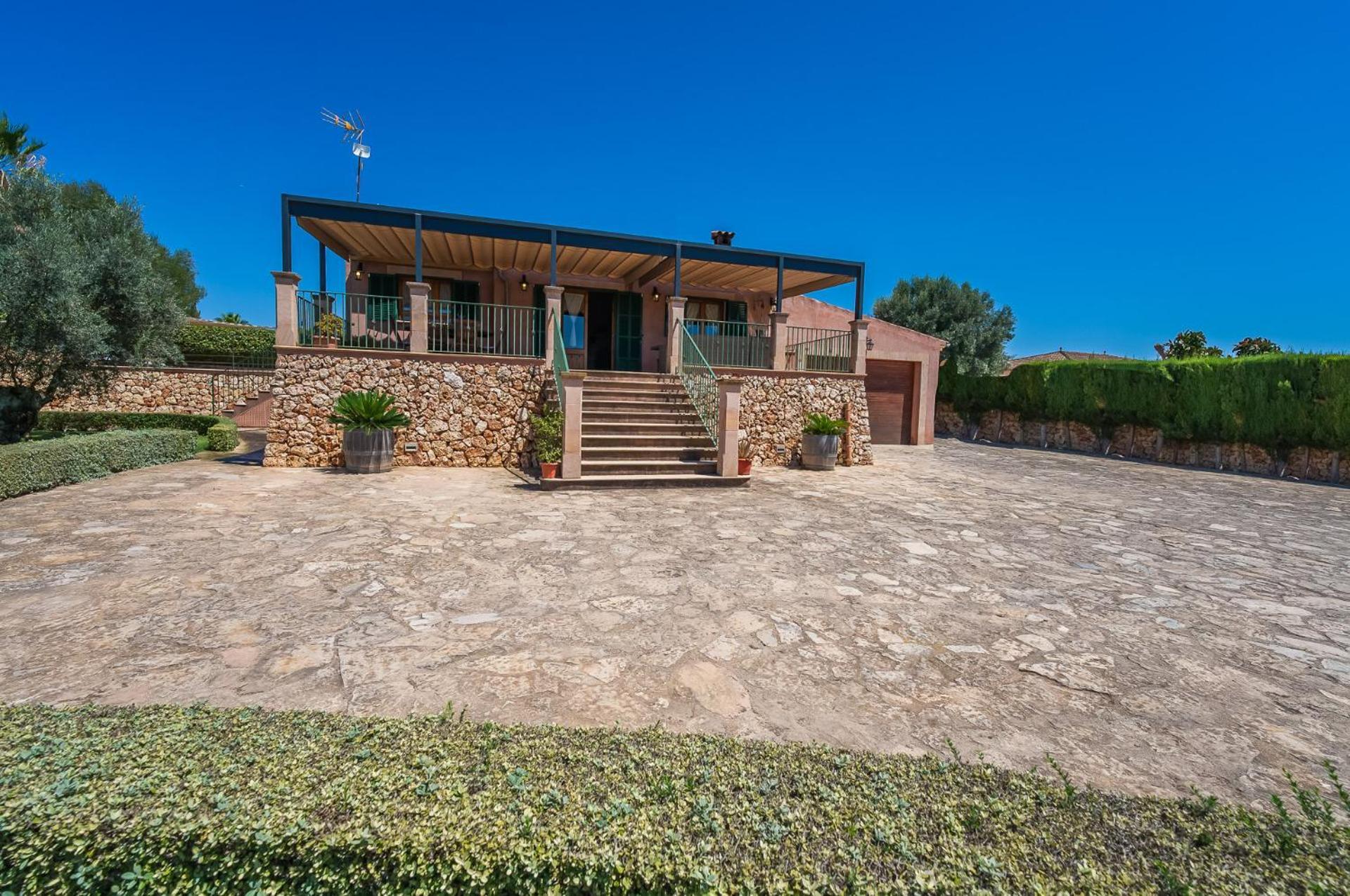 Ideal Mallorca - Son Frau Manacor (Mallorca)