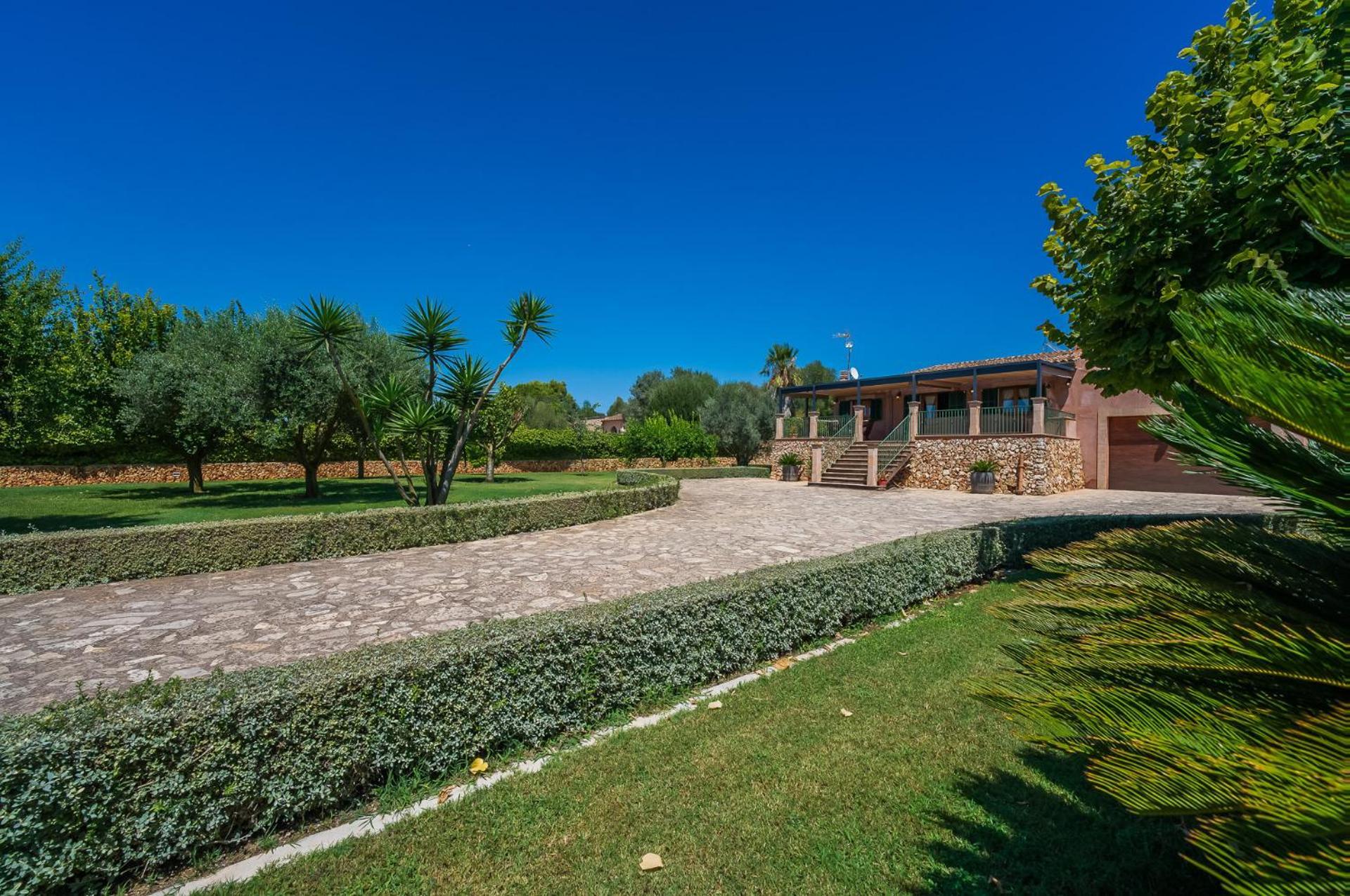 Country house Ideal Mallorca - Son Frau *