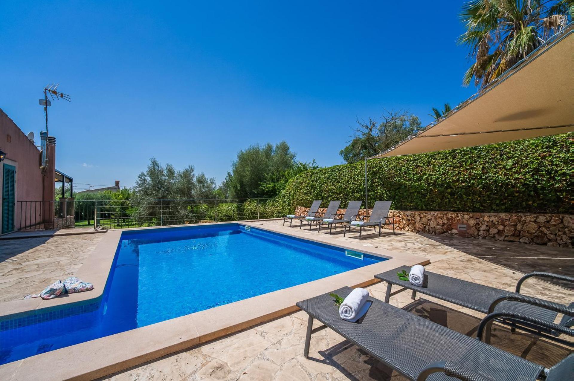 Country house Ideal Mallorca - Son Frau *