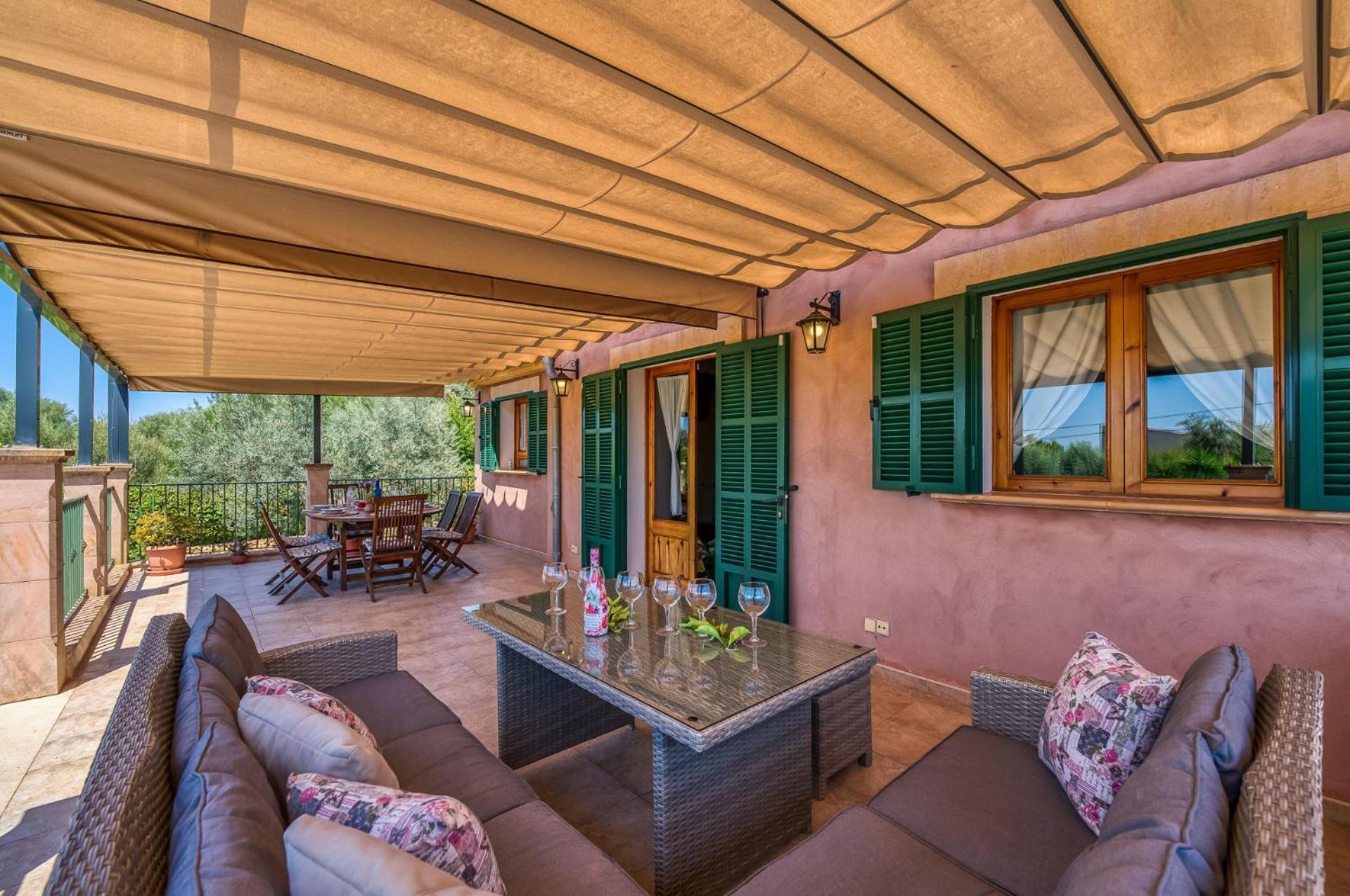 Country house Ideal Mallorca - Son Frau Manacor (Mallorca)