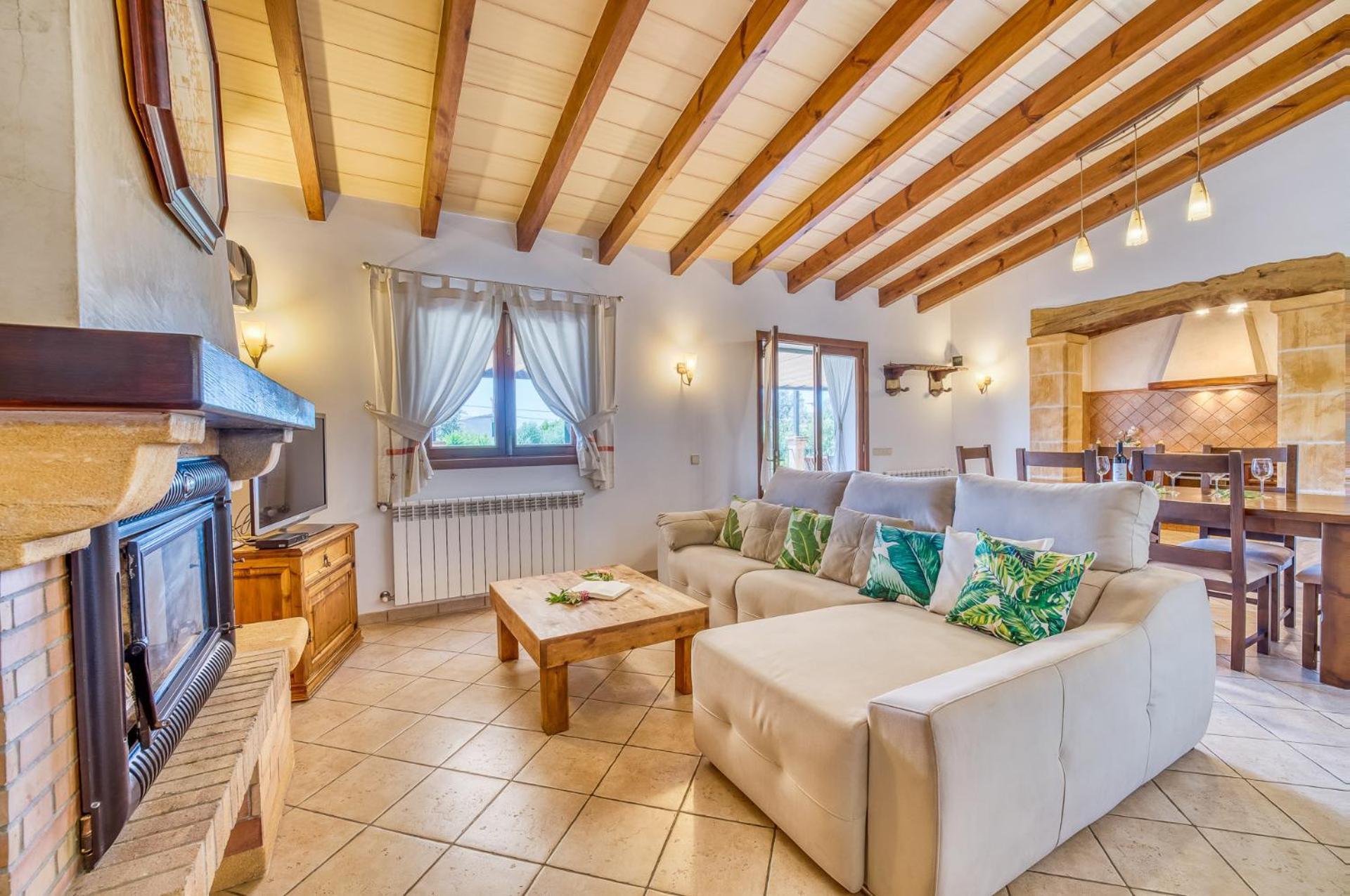Country house Ideal Mallorca - Son Frau Manacor (Mallorca)