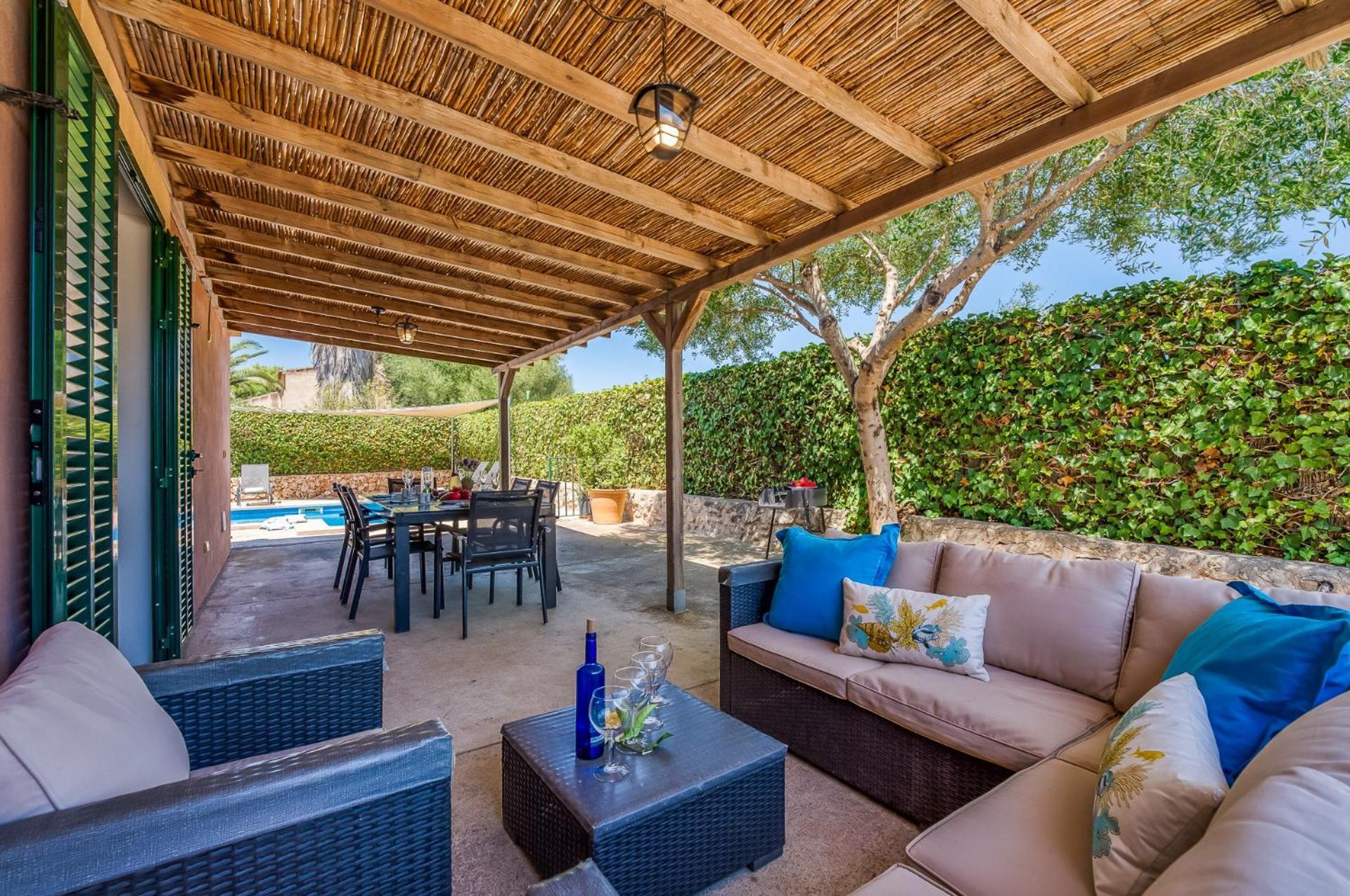 Ideal Mallorca - Son Frau Country house Manacor (Mallorca)