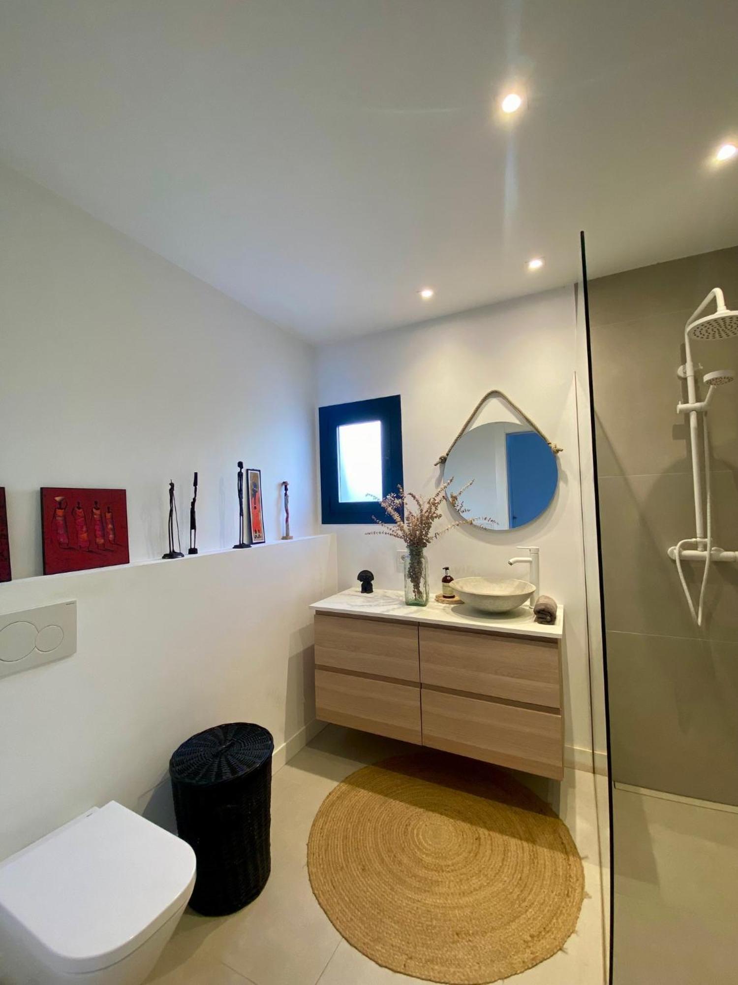 Holiday home Chalet Con Piscina A 150m Del Mar - Son Bielo - S'estanyol
