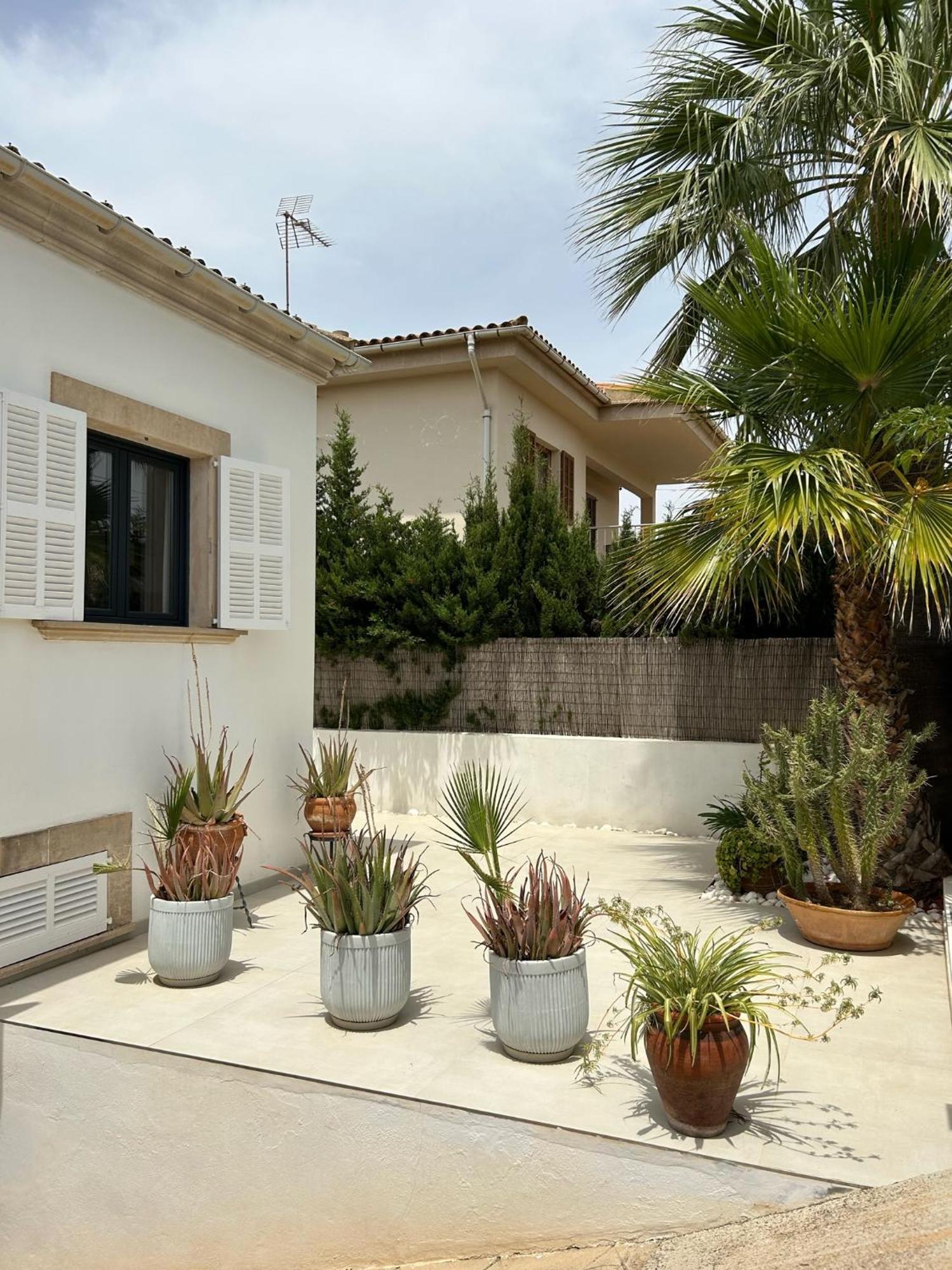 Holiday home Chalet Con Piscina A 150m Del Mar - Son Bielo - S'estanyol *