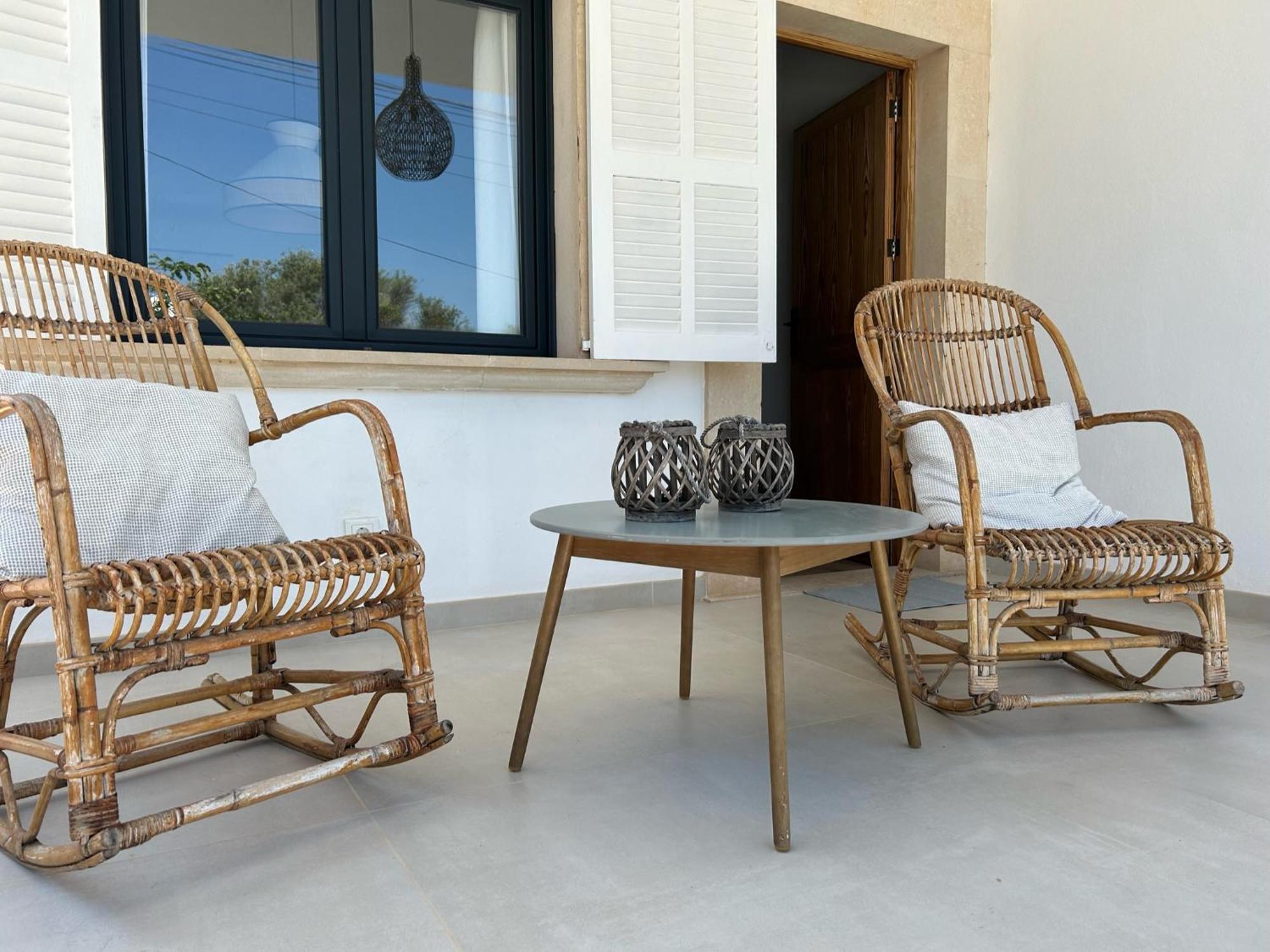 Chalet Con Piscina A 150m Del Mar - Son Bielo - S'estanyol