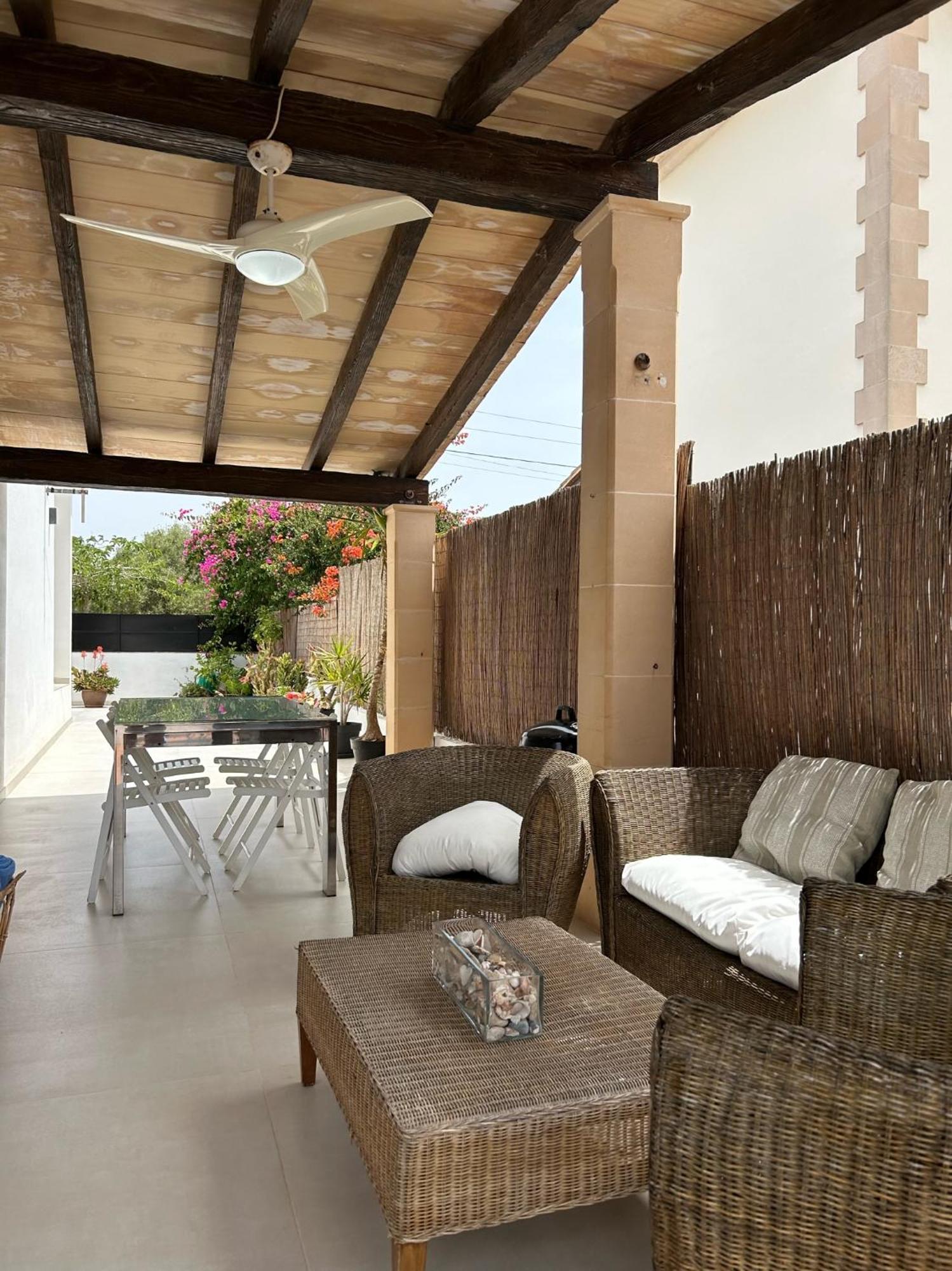 Chalet Con Piscina A 150m Del Mar - Son Bielo - S'estanyol Holiday home