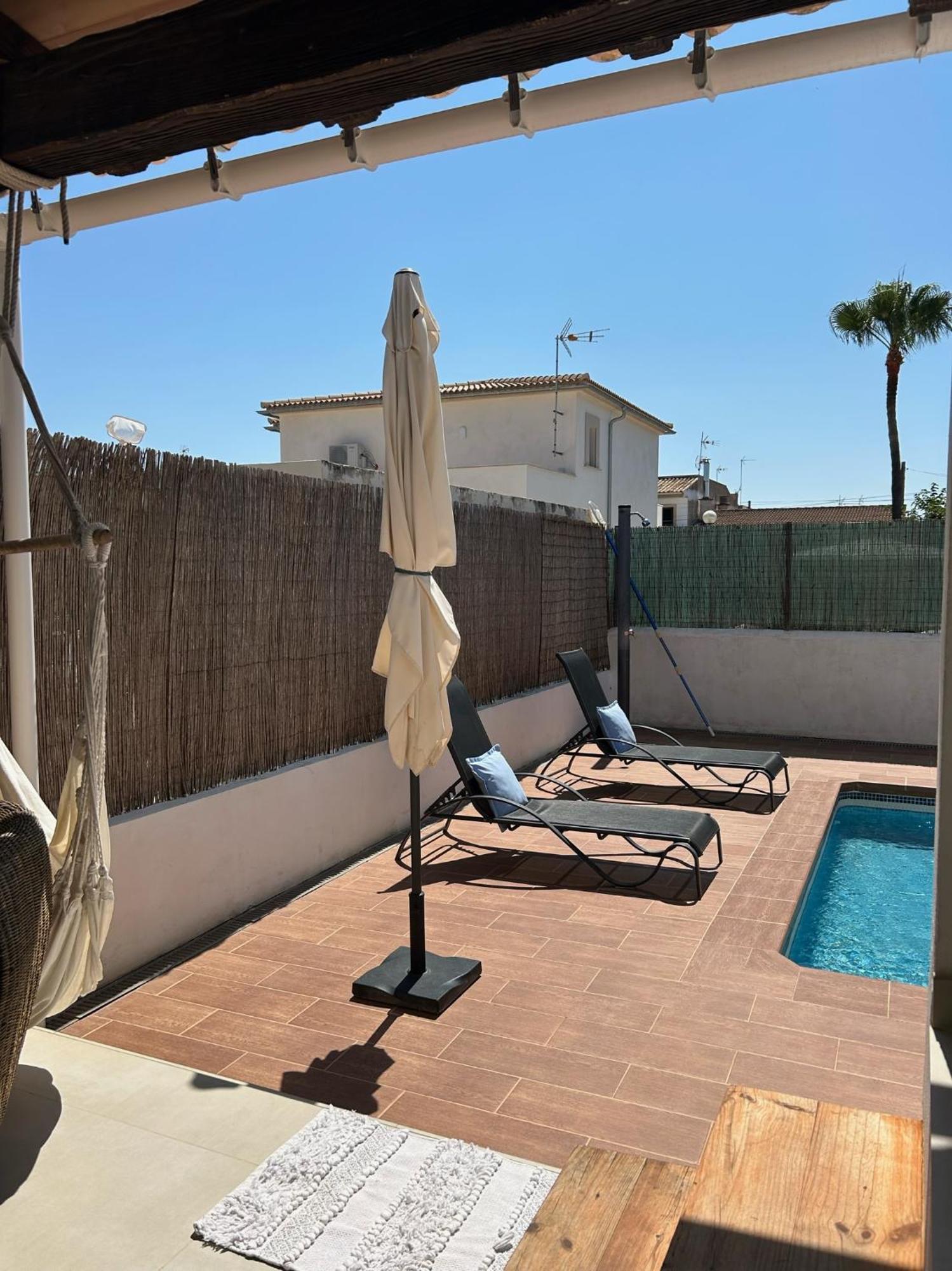 Holiday home Chalet Con Piscina A 150m Del Mar - Son Bielo - S'estanyol *
