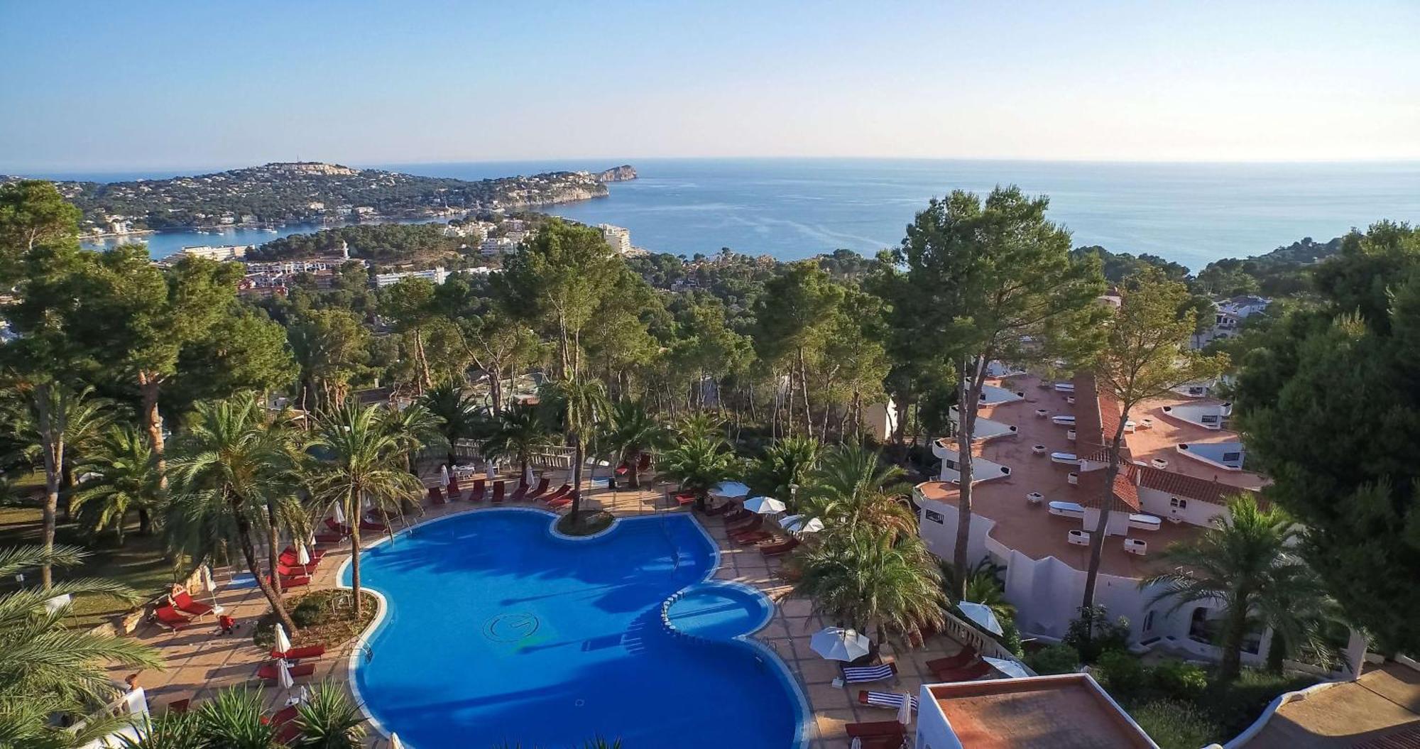 Hilton Mallorca Galatzo 5*