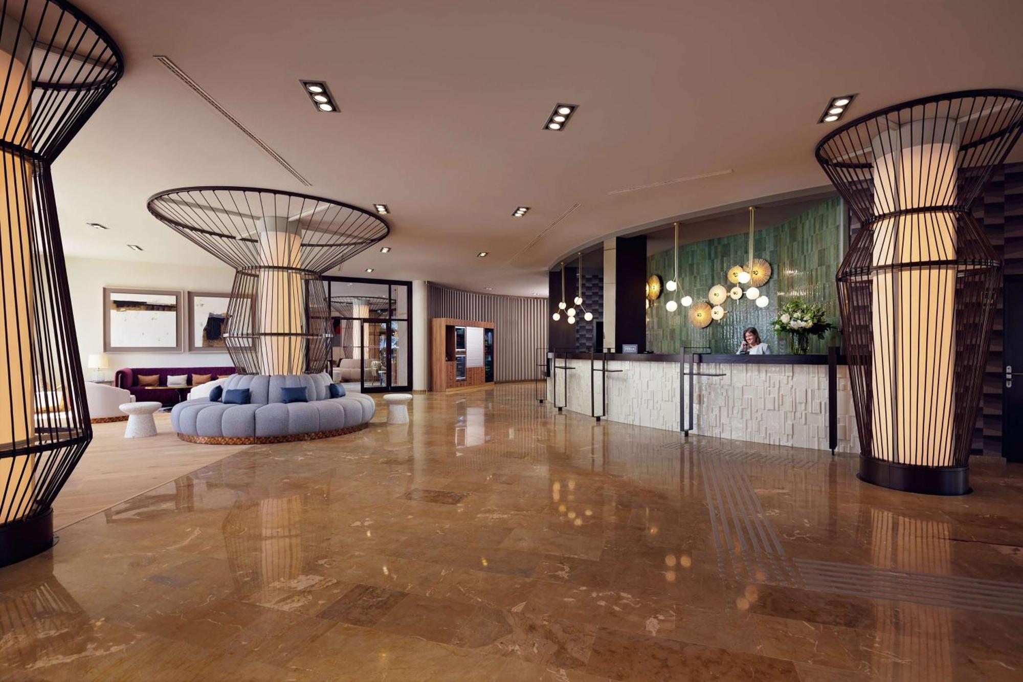 Hotel Hilton Mallorca Galatzo 5*