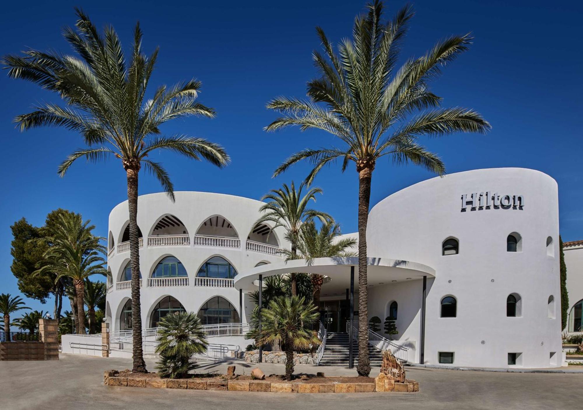 Hotel Hilton Mallorca Galatzo Peguera