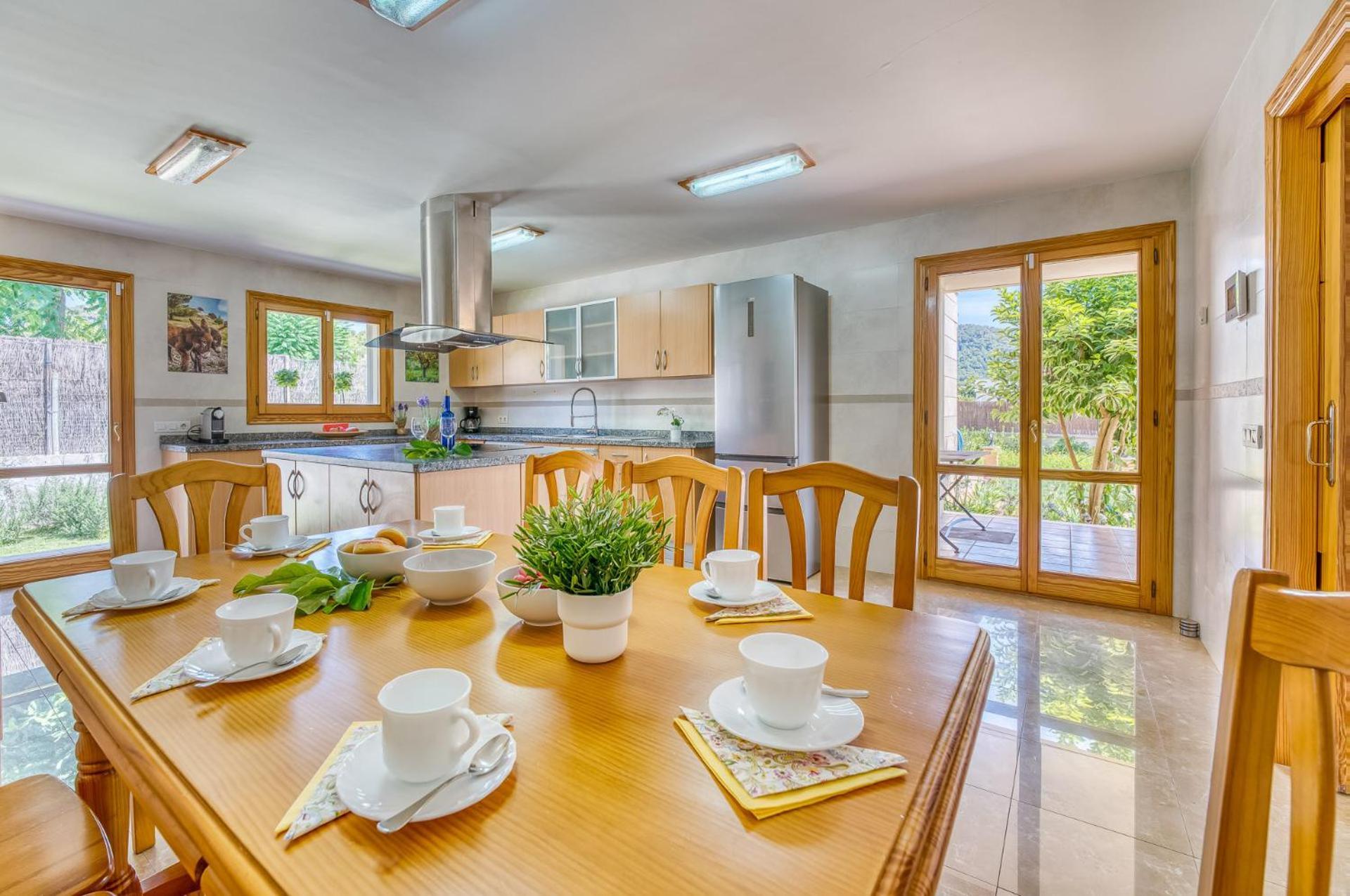 Ideal Mallorca - Romana Holiday home Crestatx