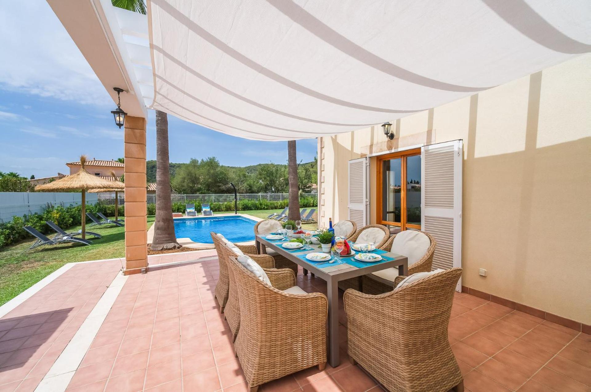 Ideal Mallorca - Romana Holiday home