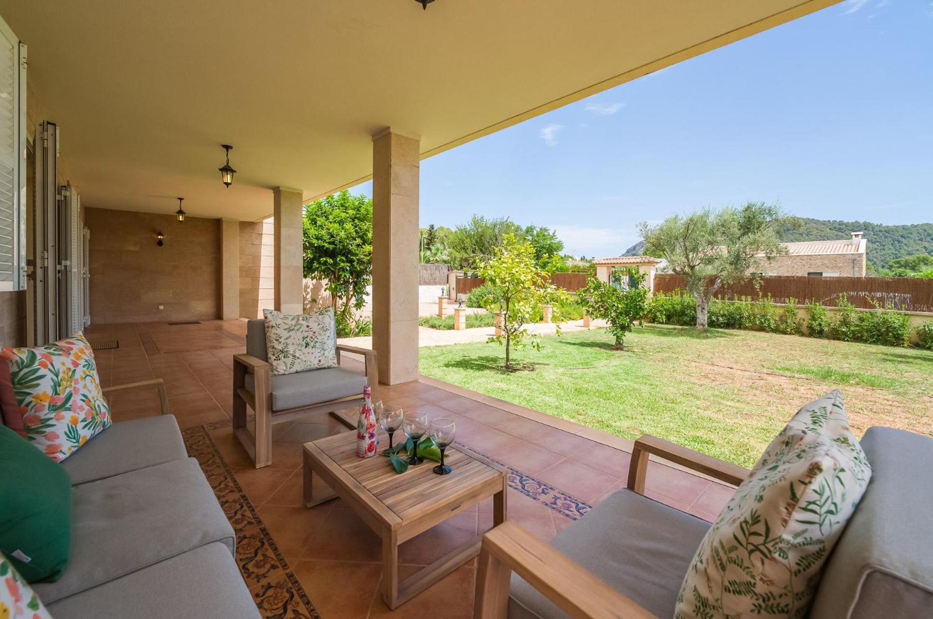 Ideal Mallorca - Romana Holiday home